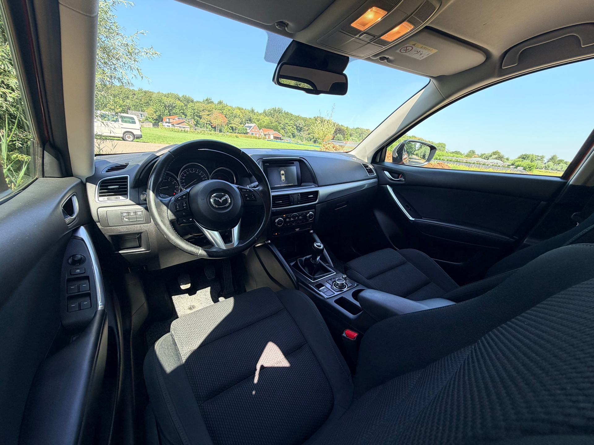 Foto van Mazda Mazda Cx-5