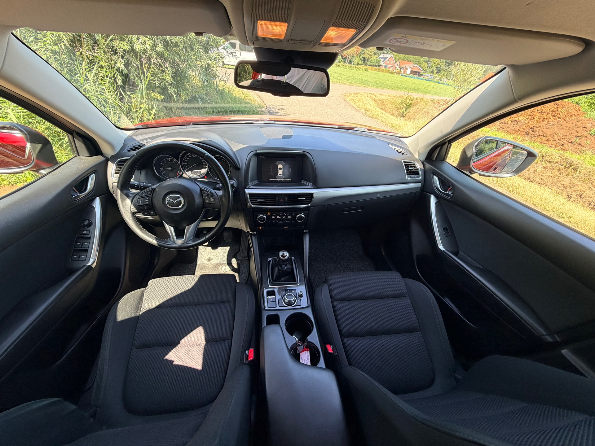 Foto van Mazda Mazda Cx-5