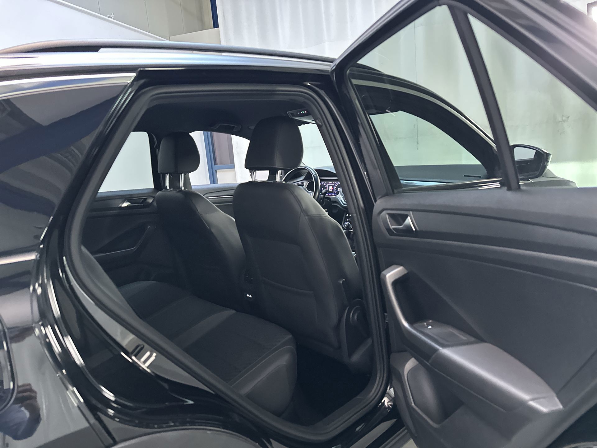 Foto van Volkswagen T-roc