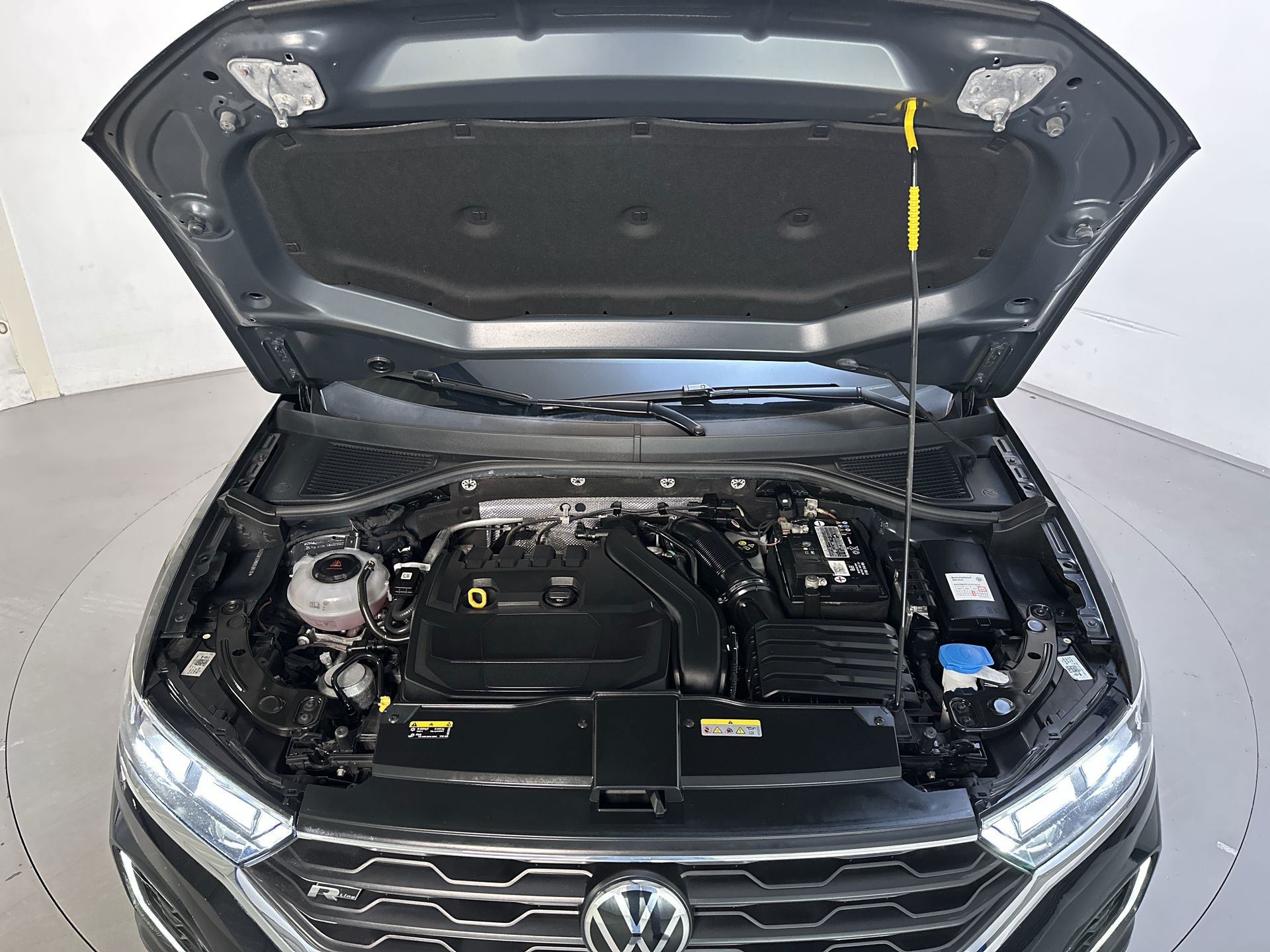 Foto van Volkswagen T-roc