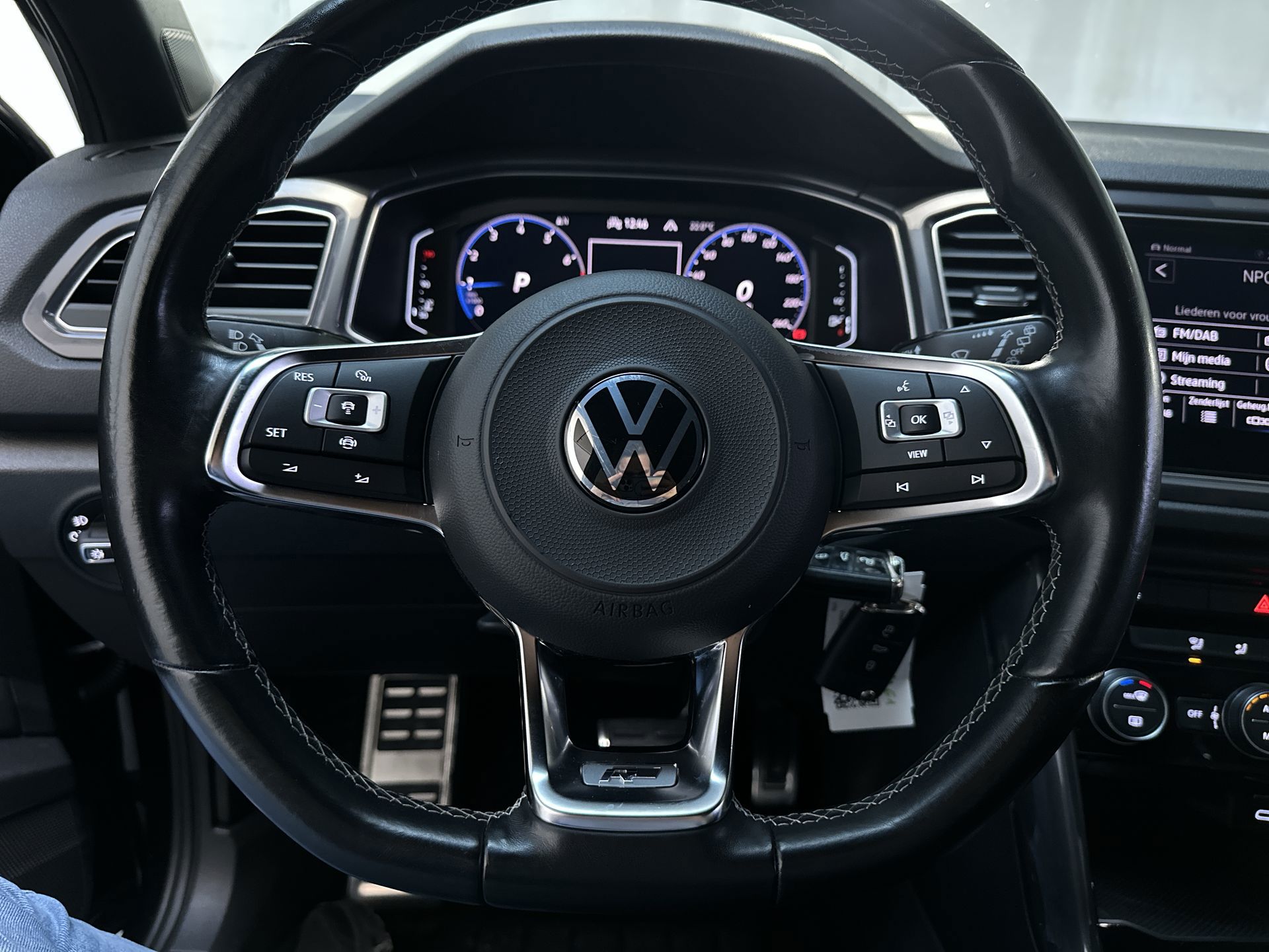 Foto van Volkswagen T-roc