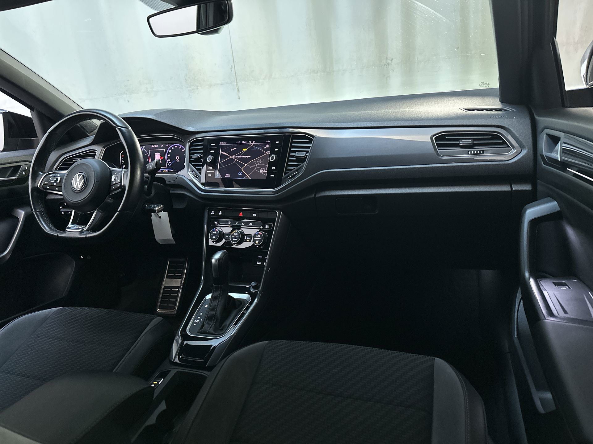 Foto van Volkswagen T-roc