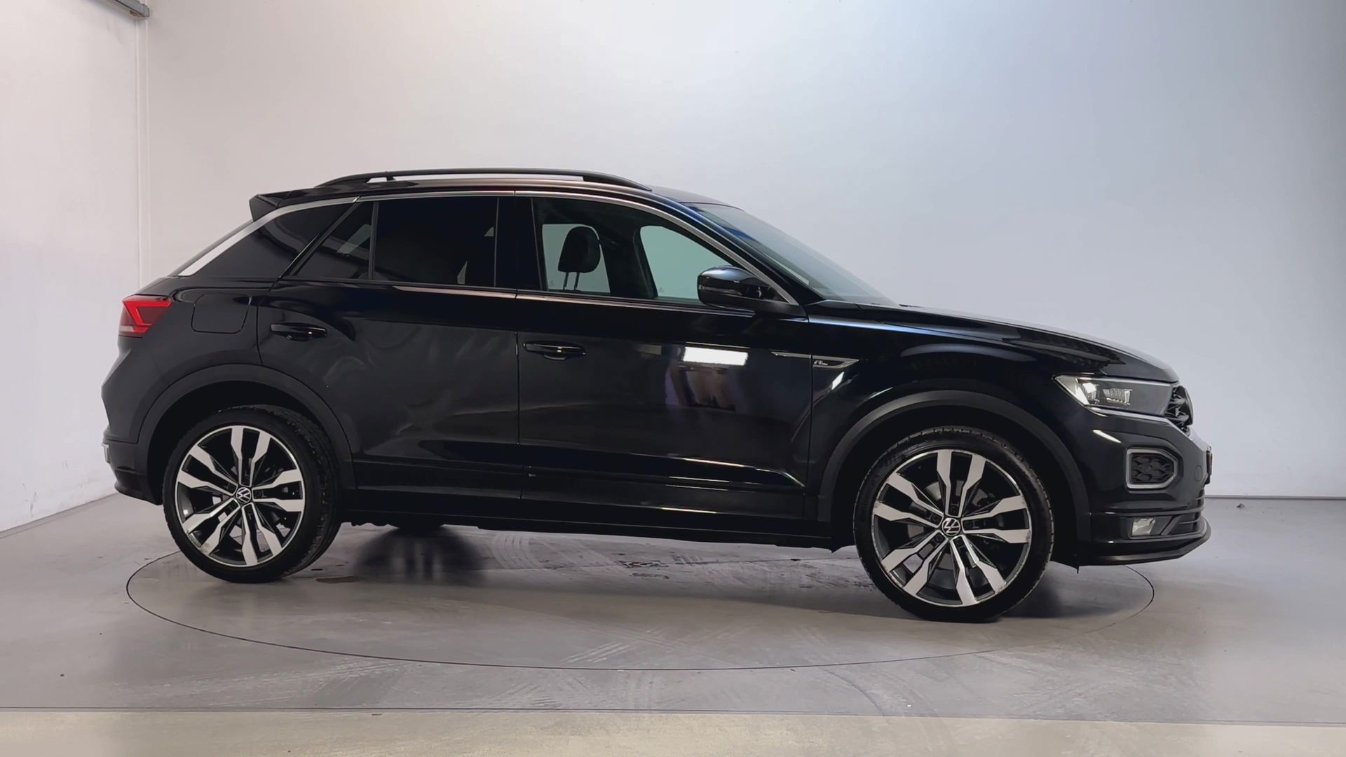 Foto van Volkswagen T-roc