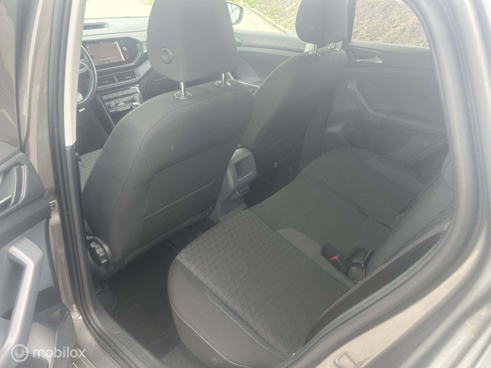 Foto van Volkswagen T-cross