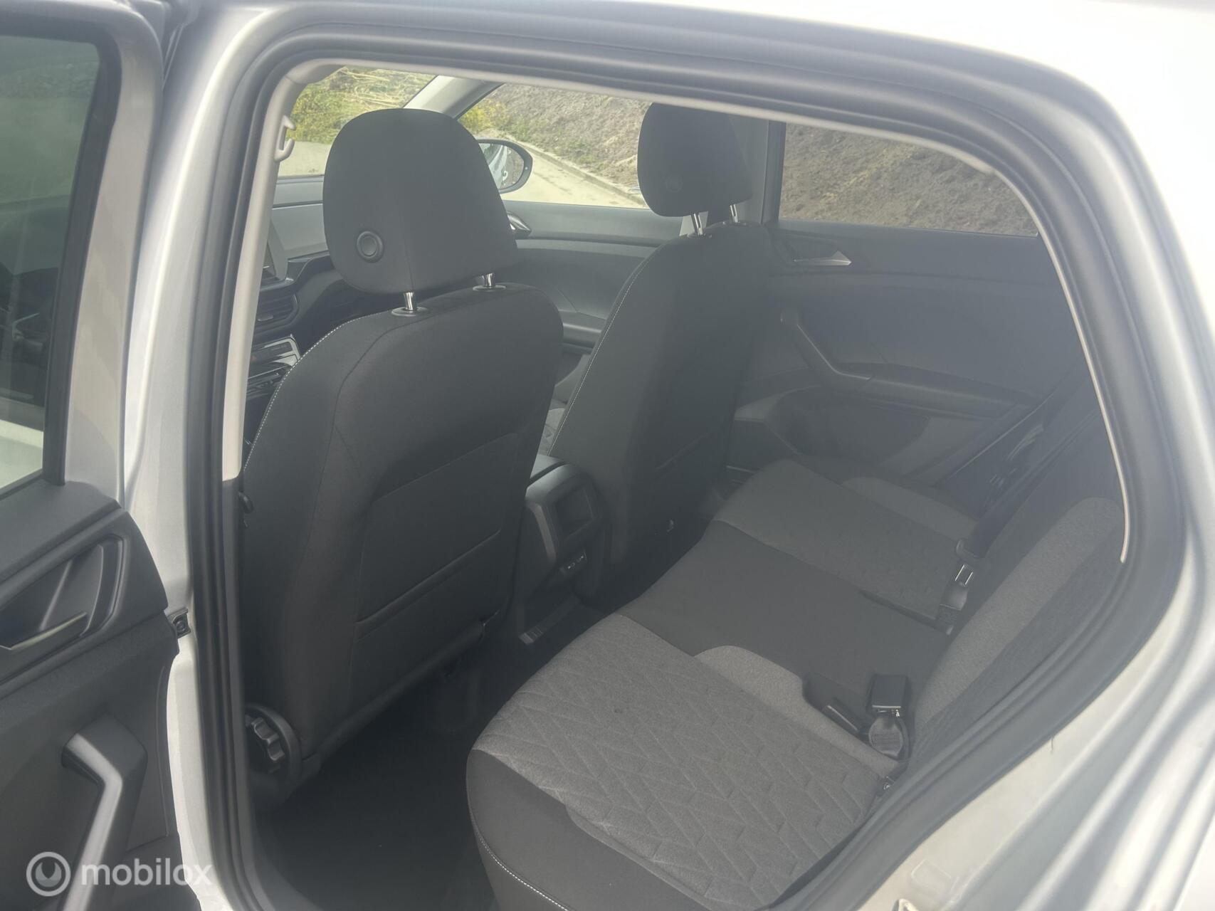 Foto van Volkswagen T-cross