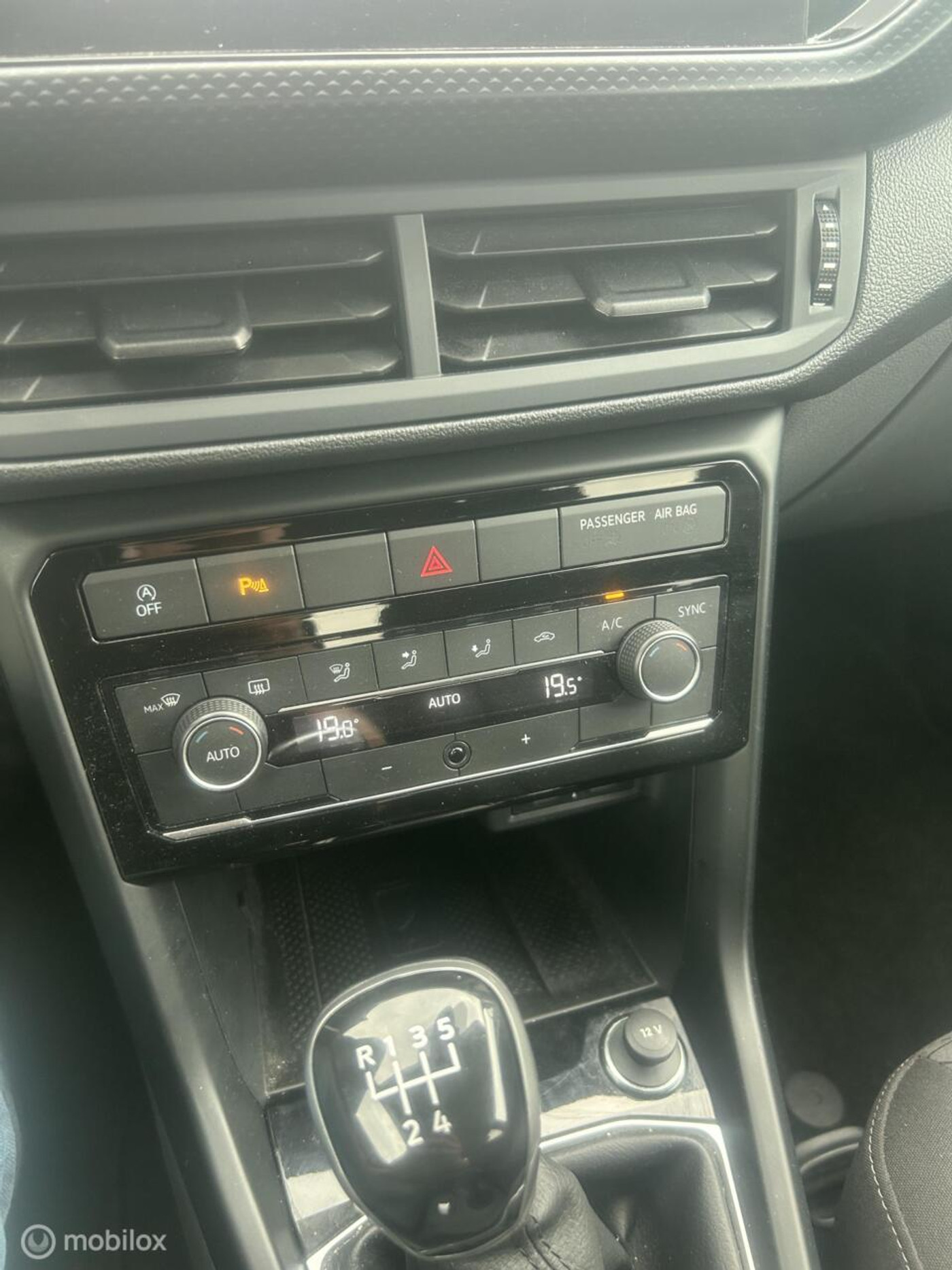 Foto van Volkswagen T-cross