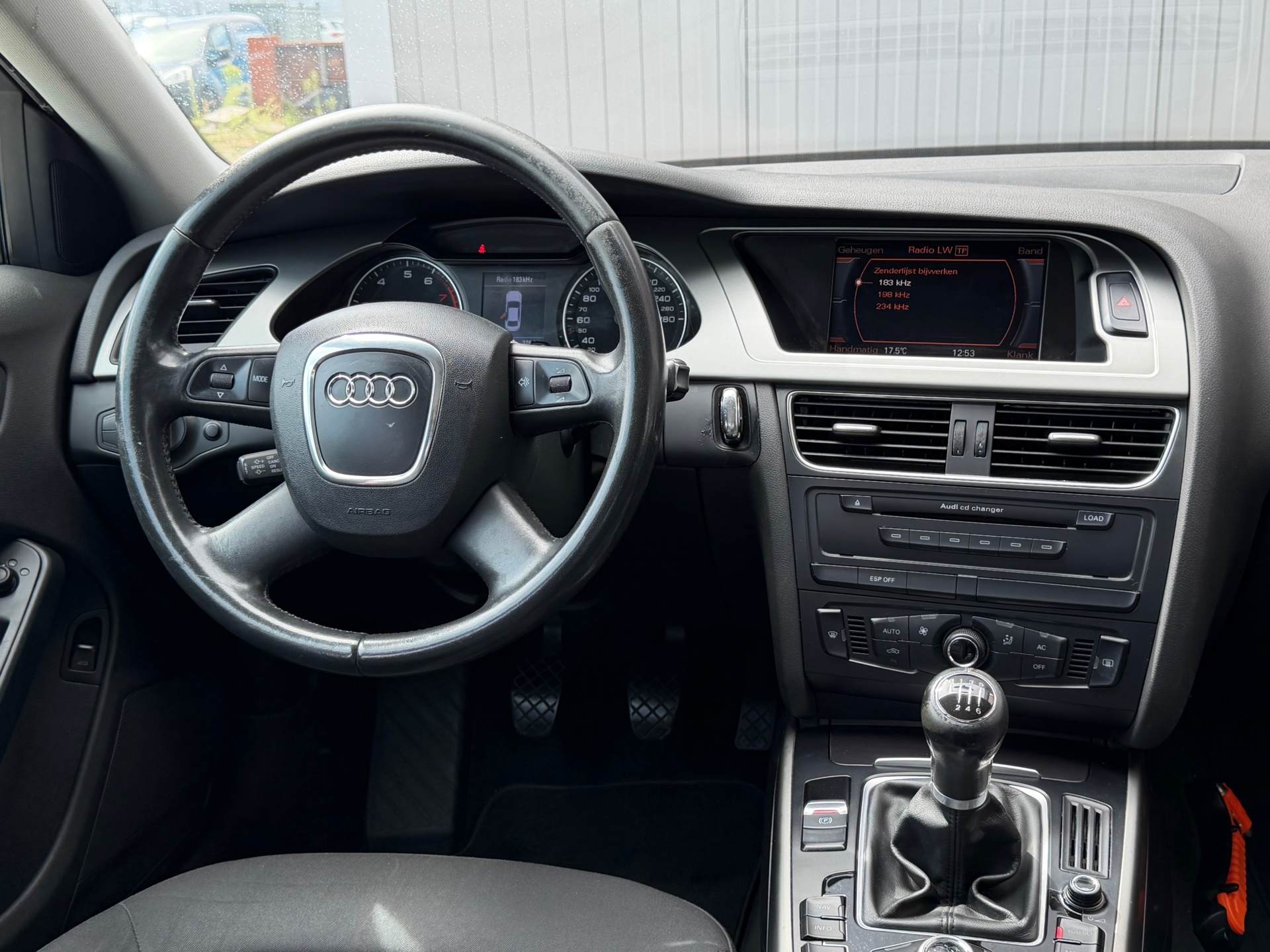 Foto van Audi A4 Limousine