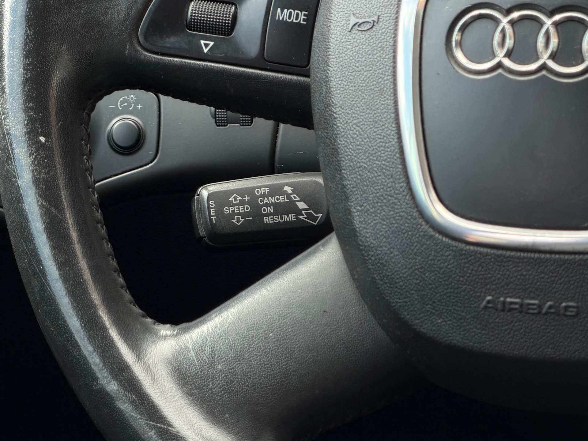 Foto van Audi A4 Limousine