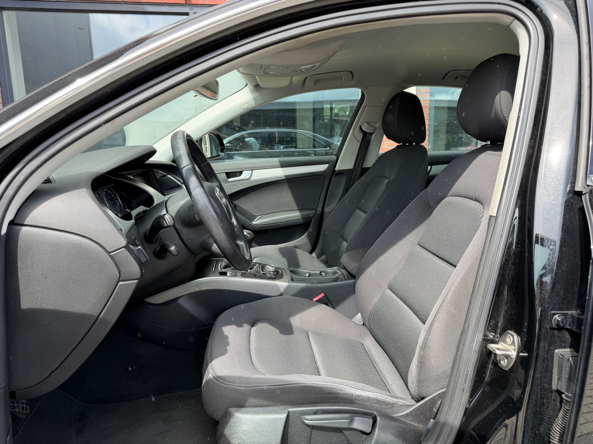 Foto van Audi A4 Limousine