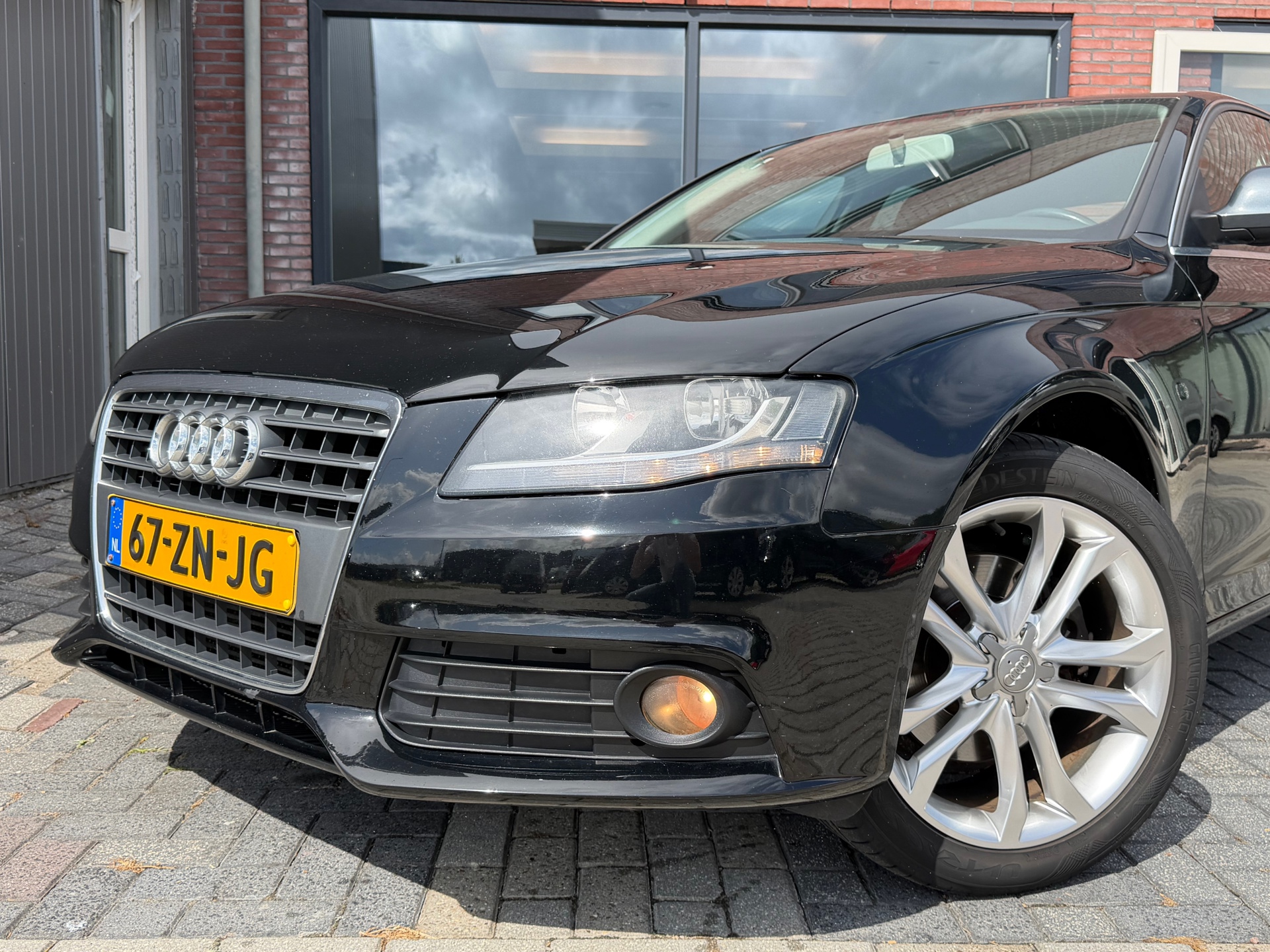 Foto van Audi A4 Limousine