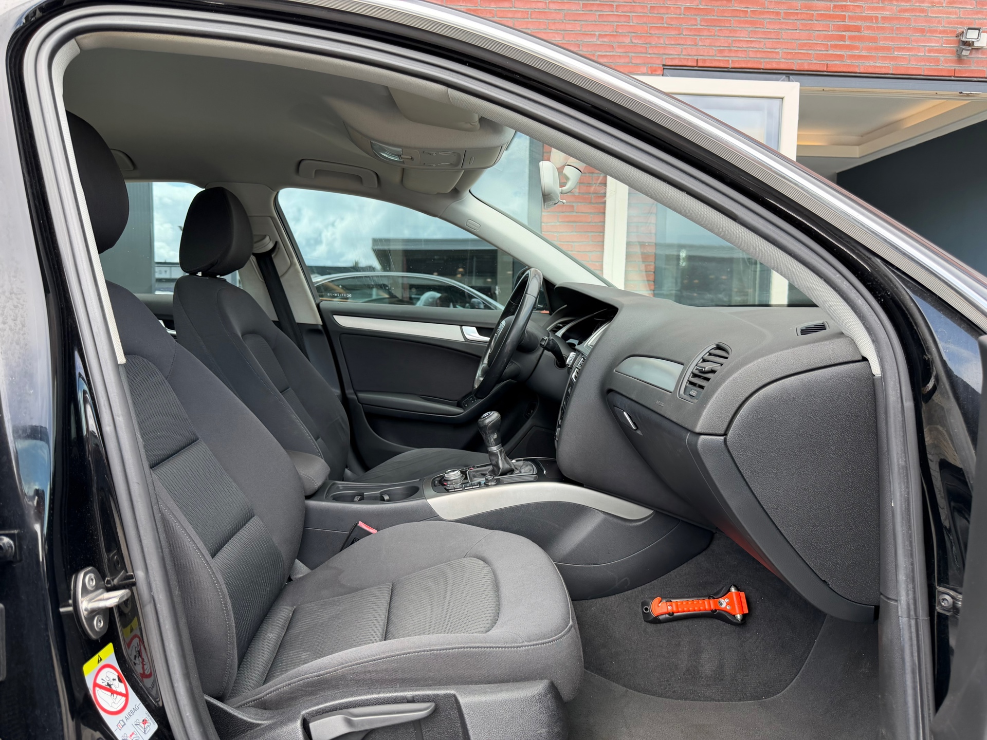 Foto van Audi A4 Limousine