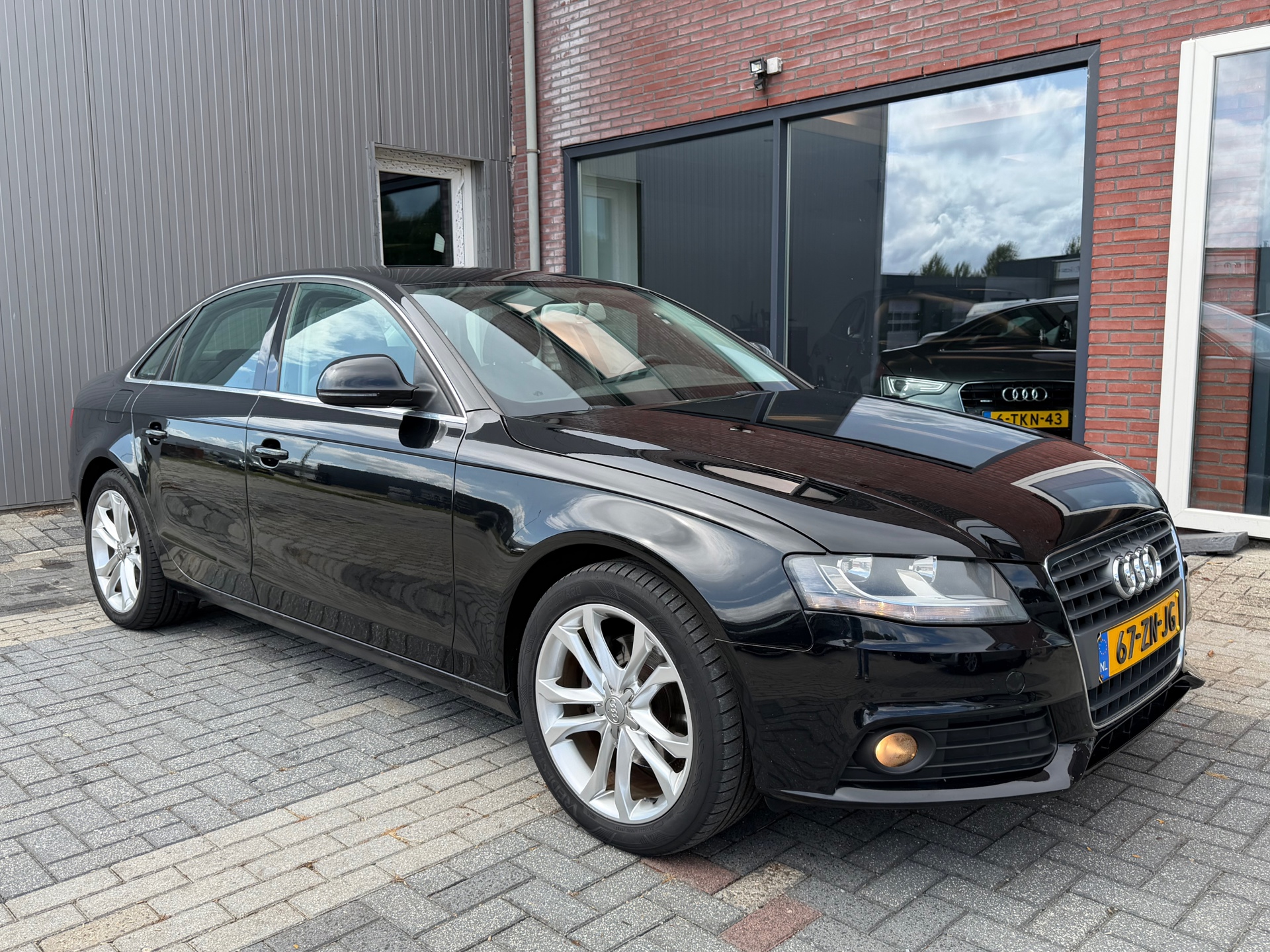 Foto van Audi A4 Limousine
