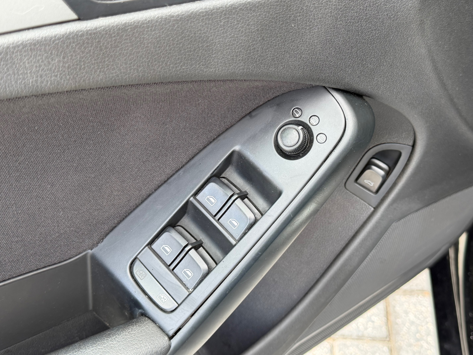 Foto van Audi A4 Limousine