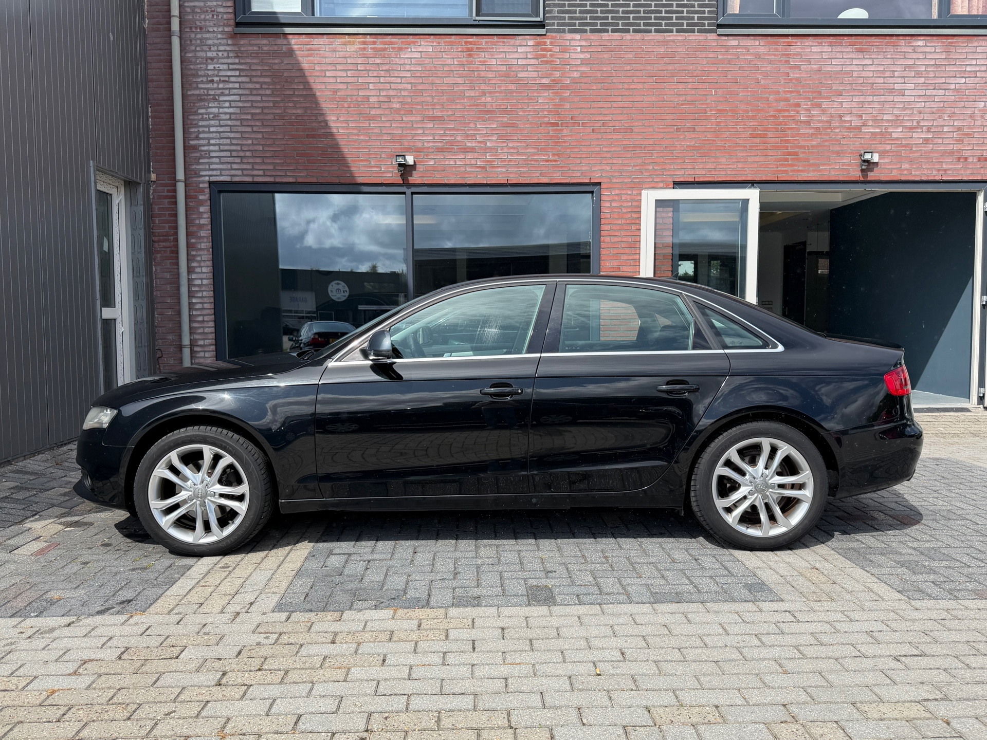 Foto van Audi A4 Limousine