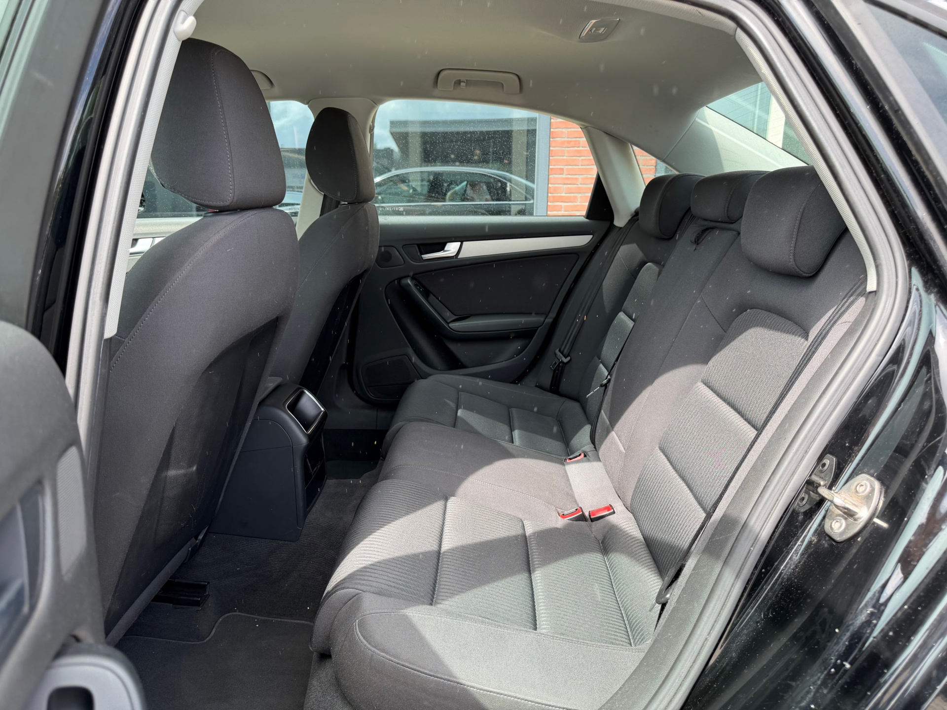 Foto van Audi A4 Limousine
