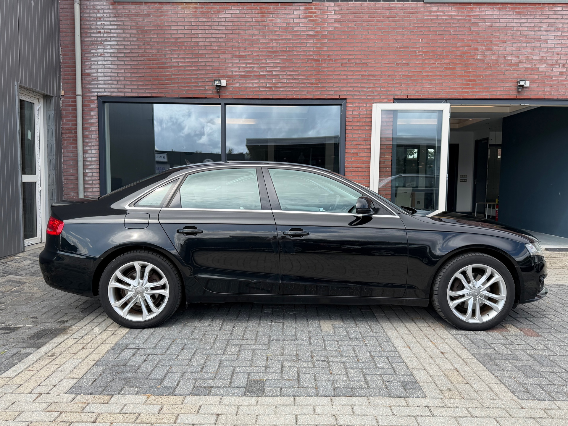 Foto van Audi A4 Limousine