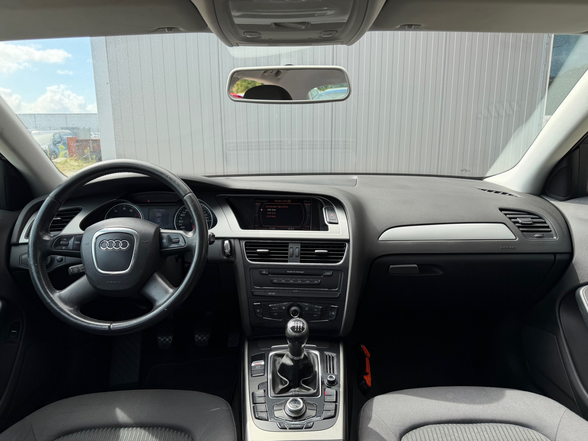 Foto van Audi A4 Limousine