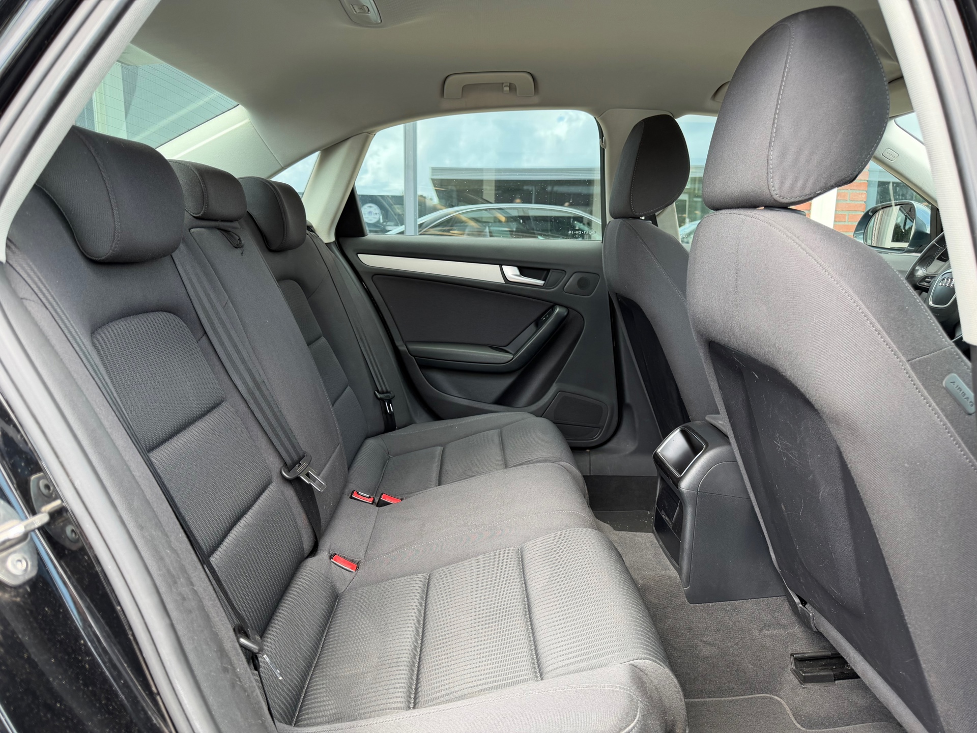 Foto van Audi A4 Limousine