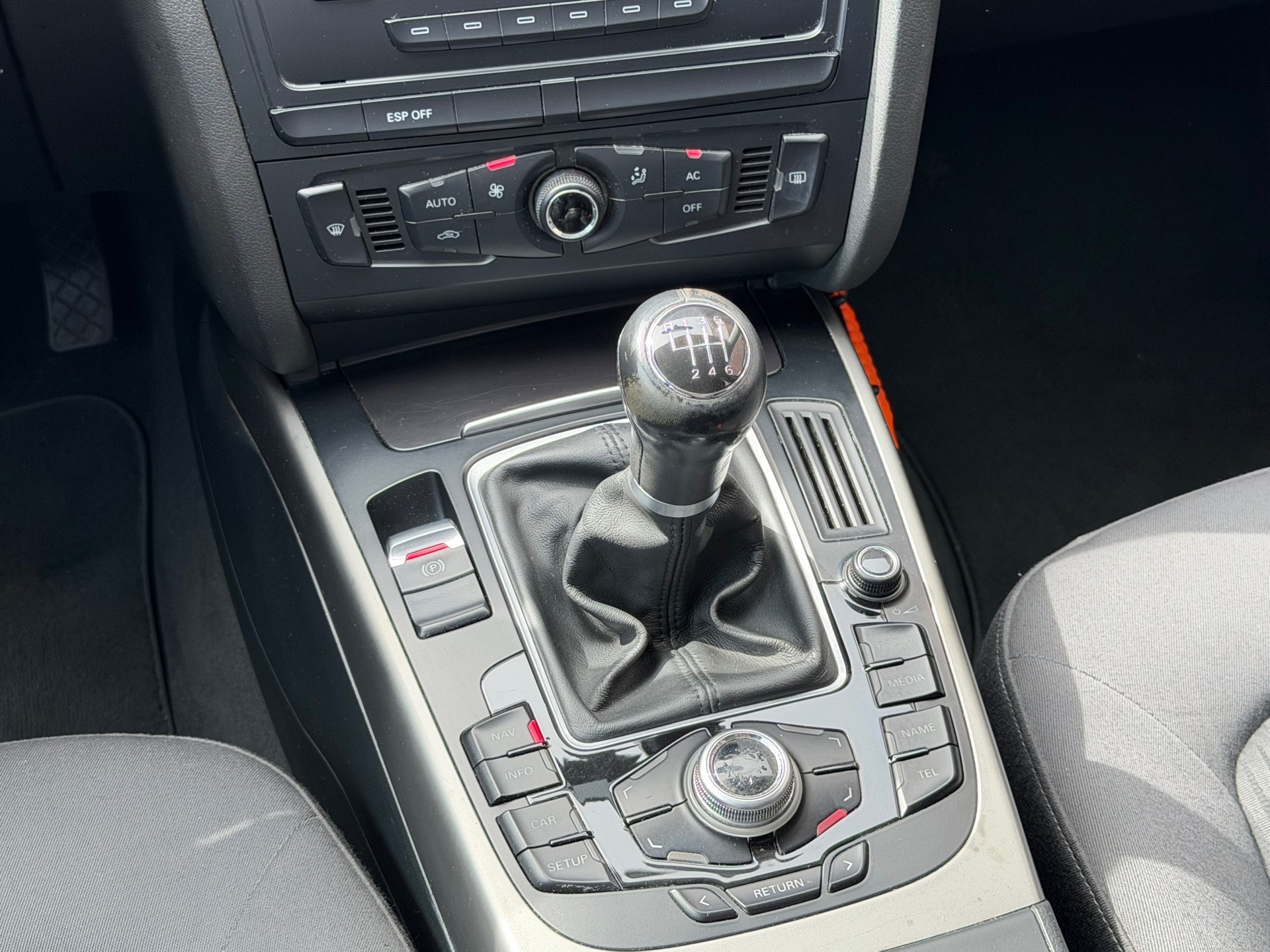 Foto van Audi A4 Limousine