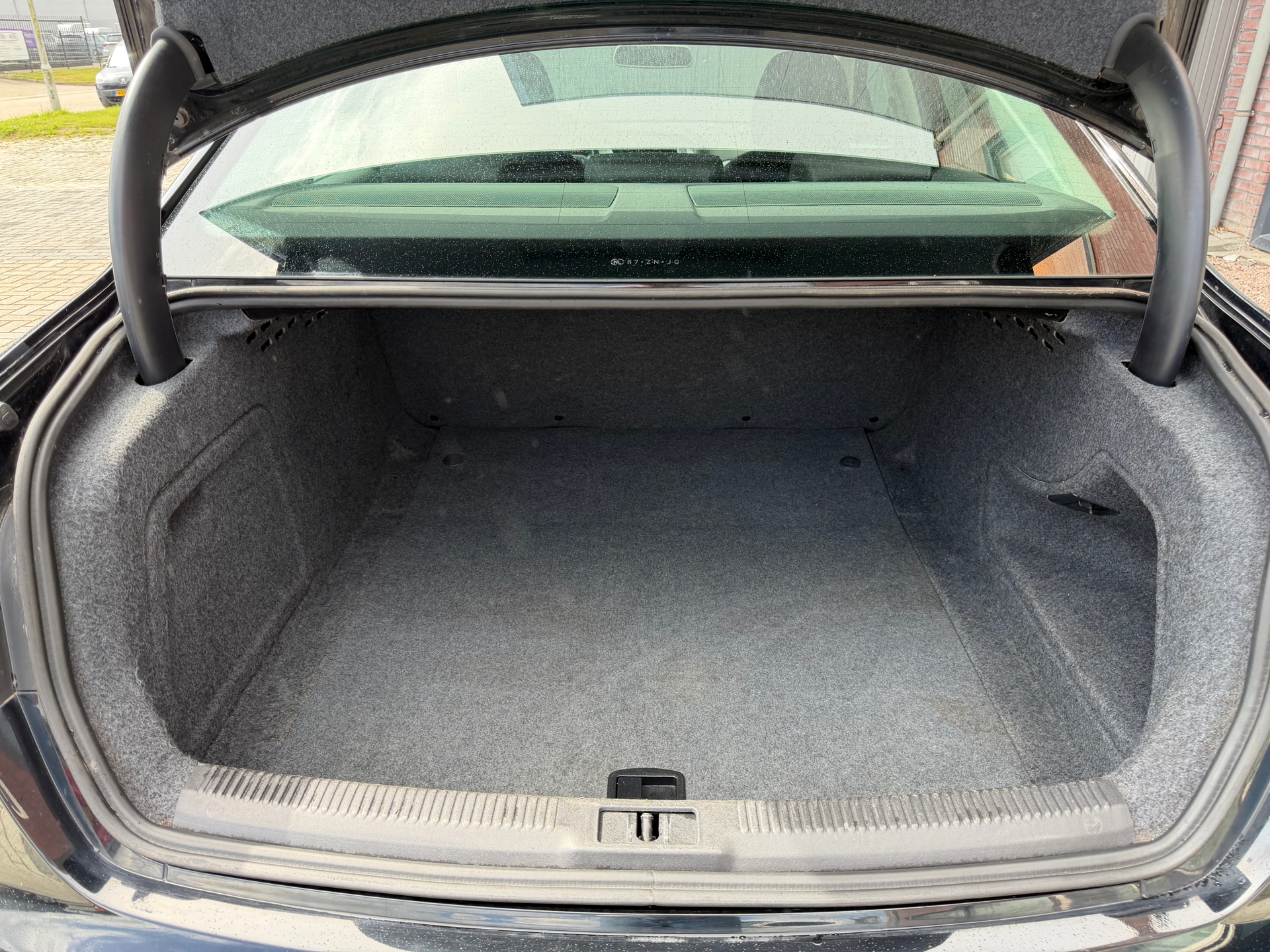 Foto van Audi A4 Limousine