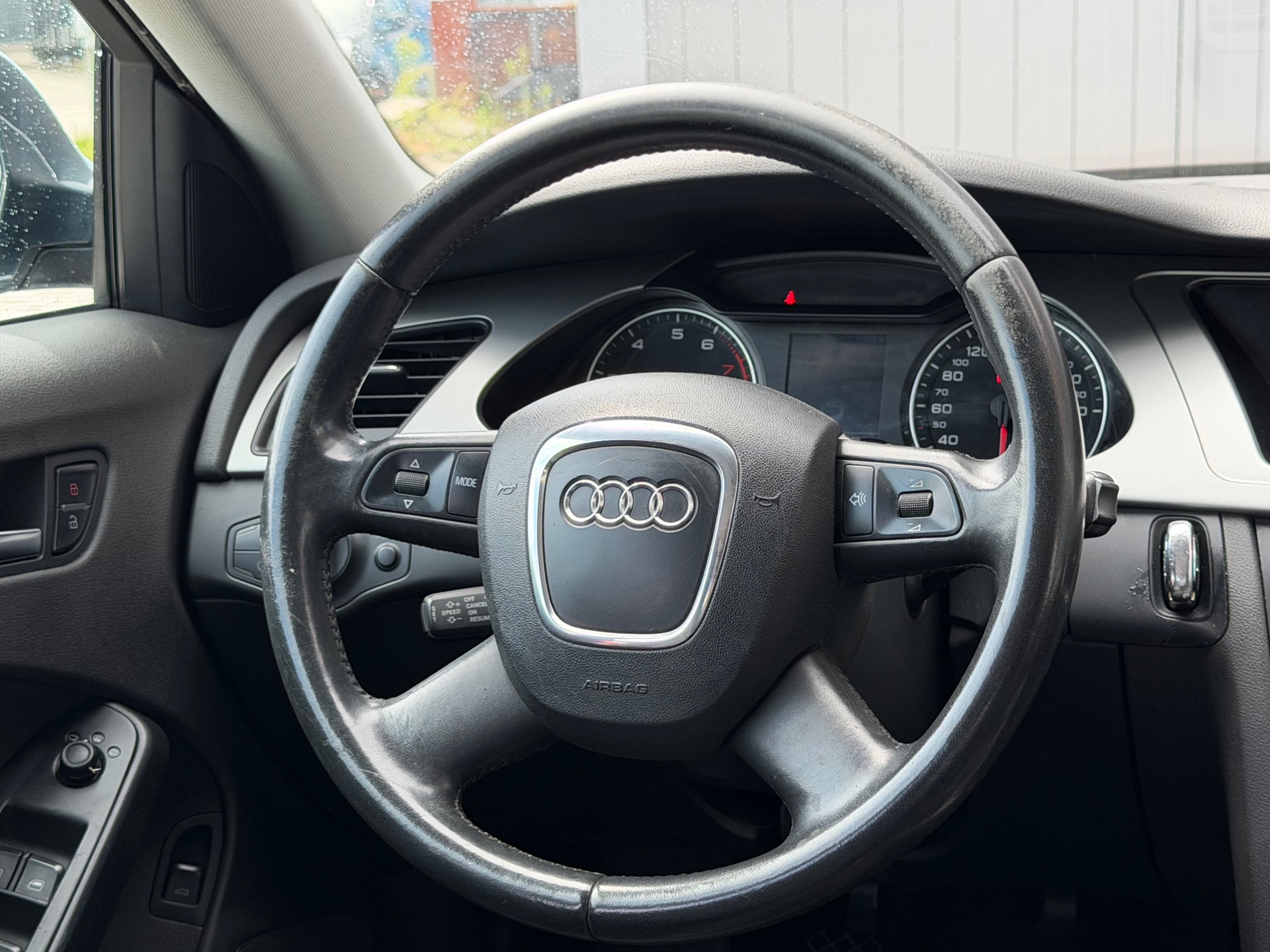 Foto van Audi A4 Limousine