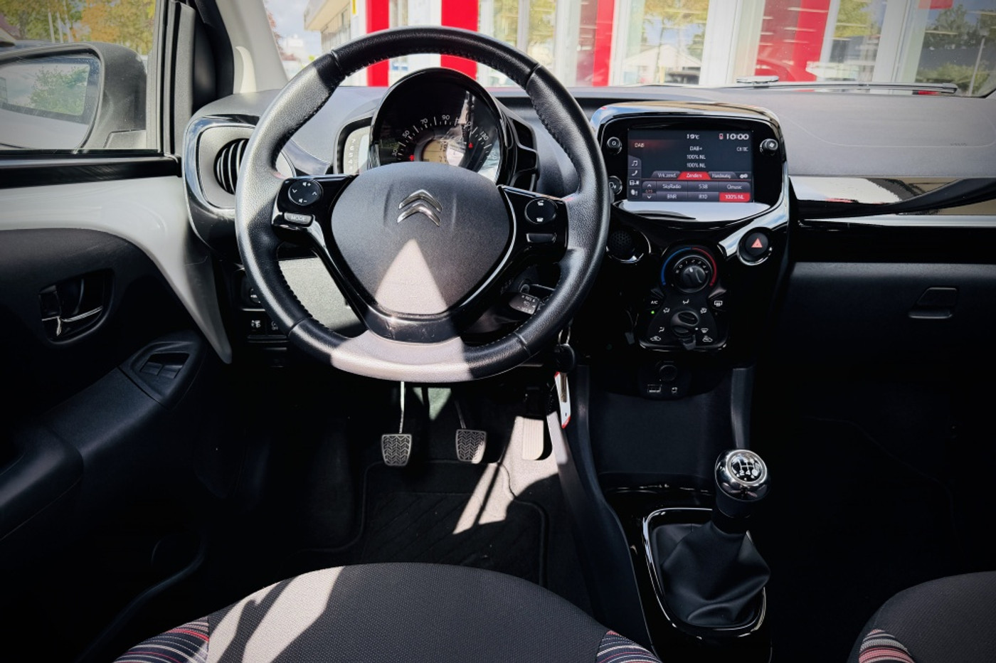 Foto van Citroen C1