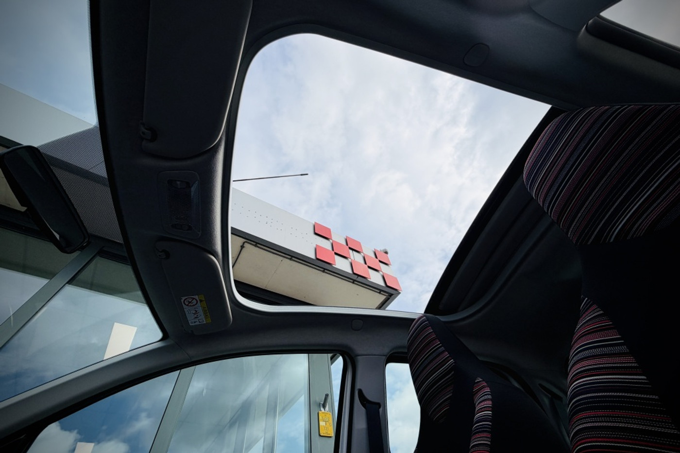 Foto van Citroen C1