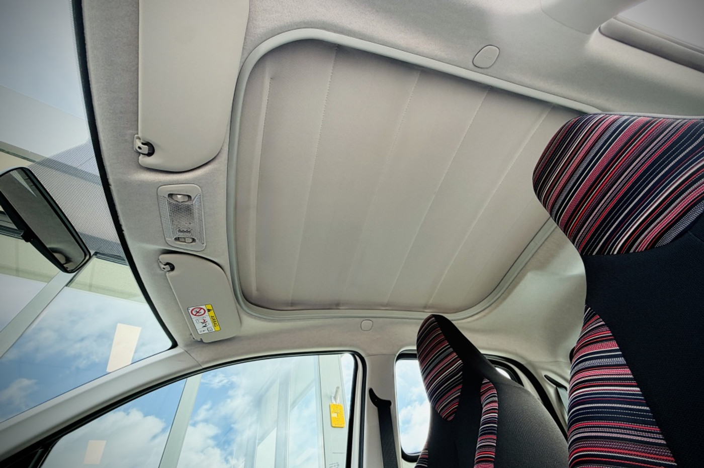 Foto van Citroen C1