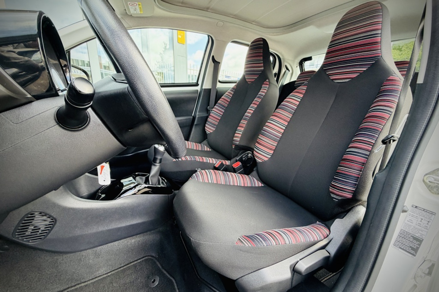 Foto van Citroen C1