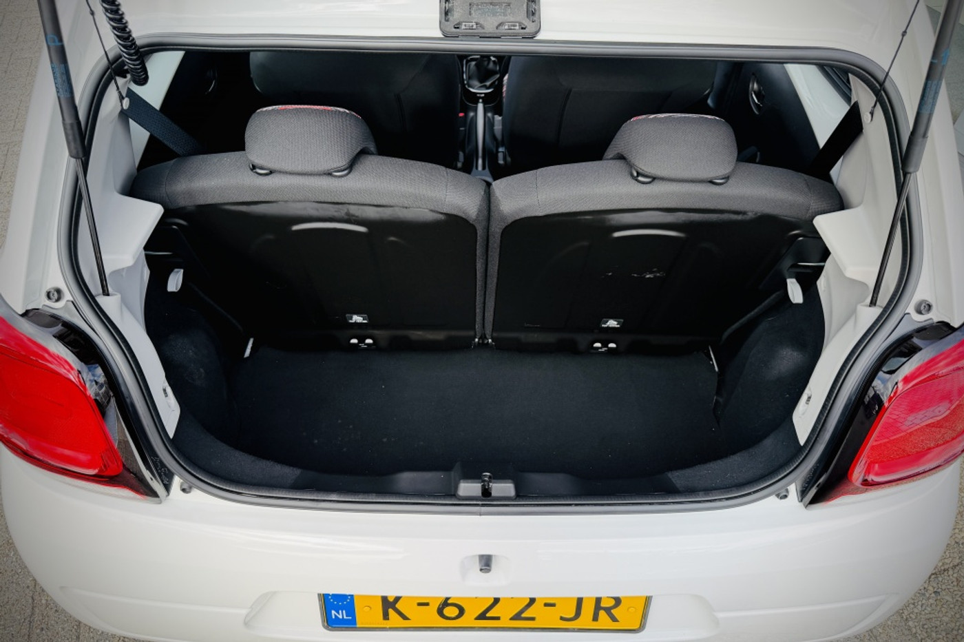 Foto van Citroen C1