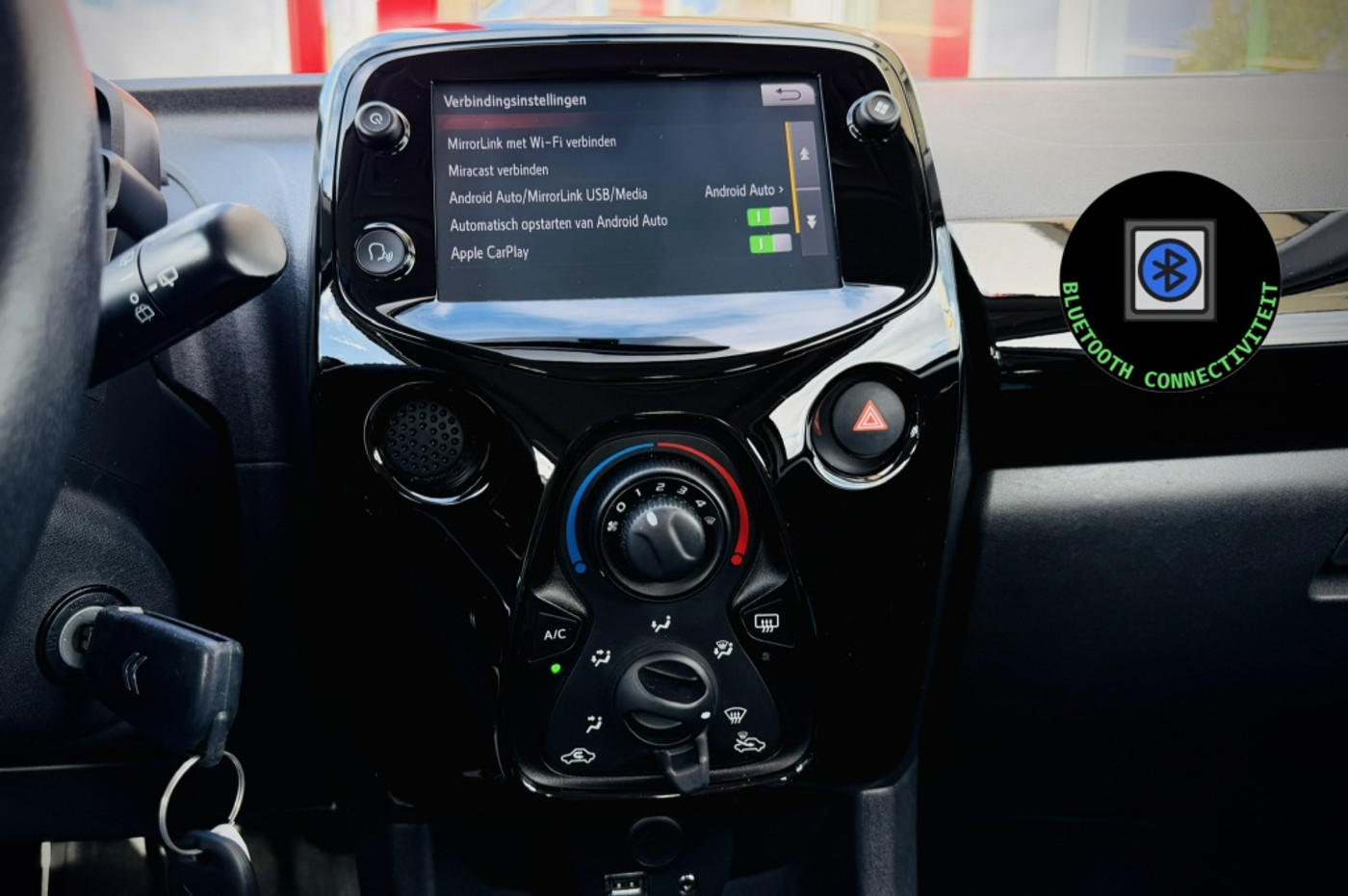 Foto van Citroen C1