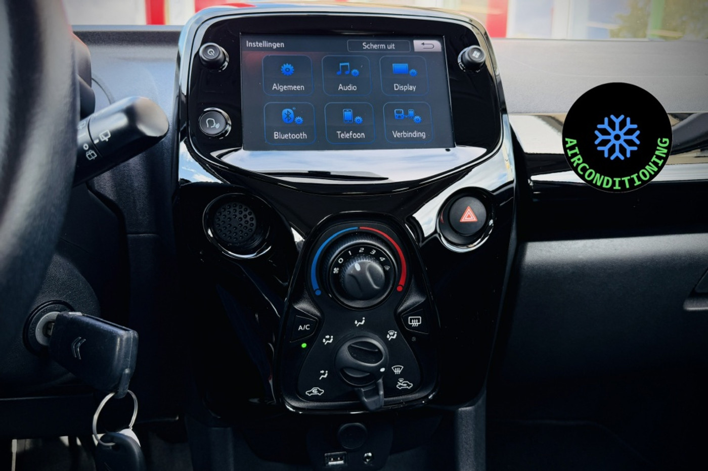 Foto van Citroen C1