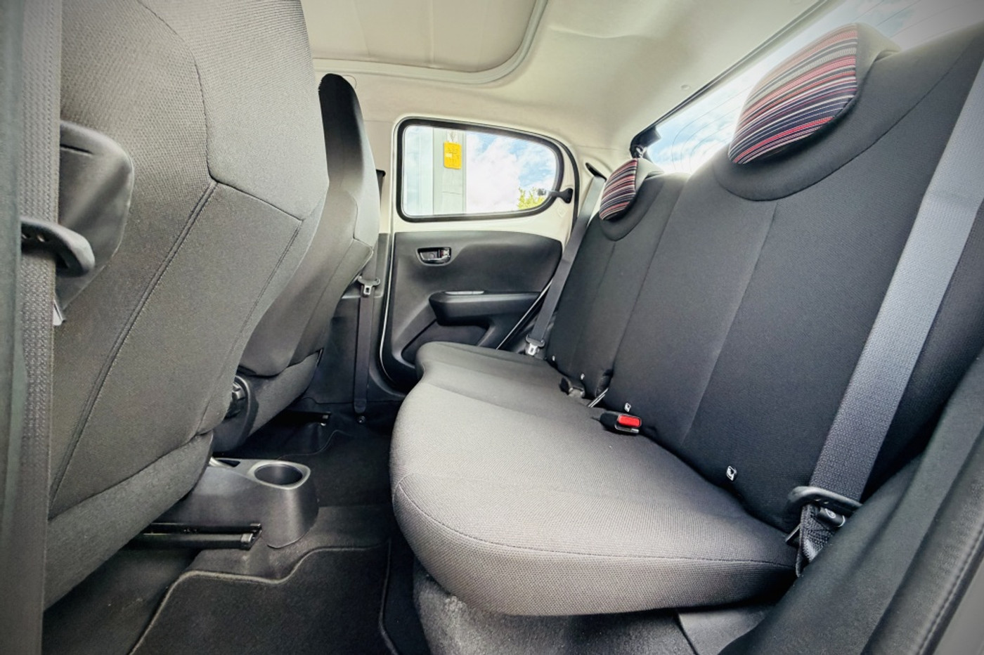 Foto van Citroen C1
