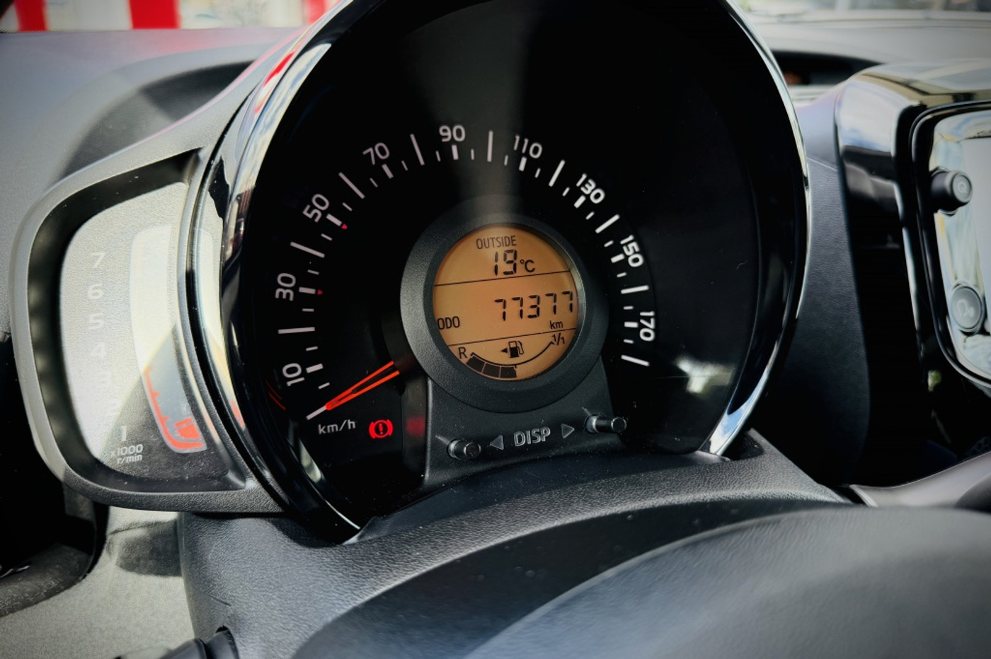 Foto van Citroen C1