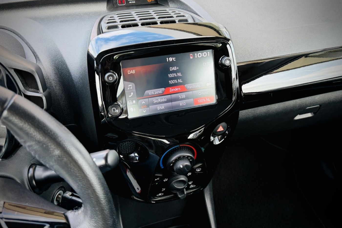 Foto van Citroen C1