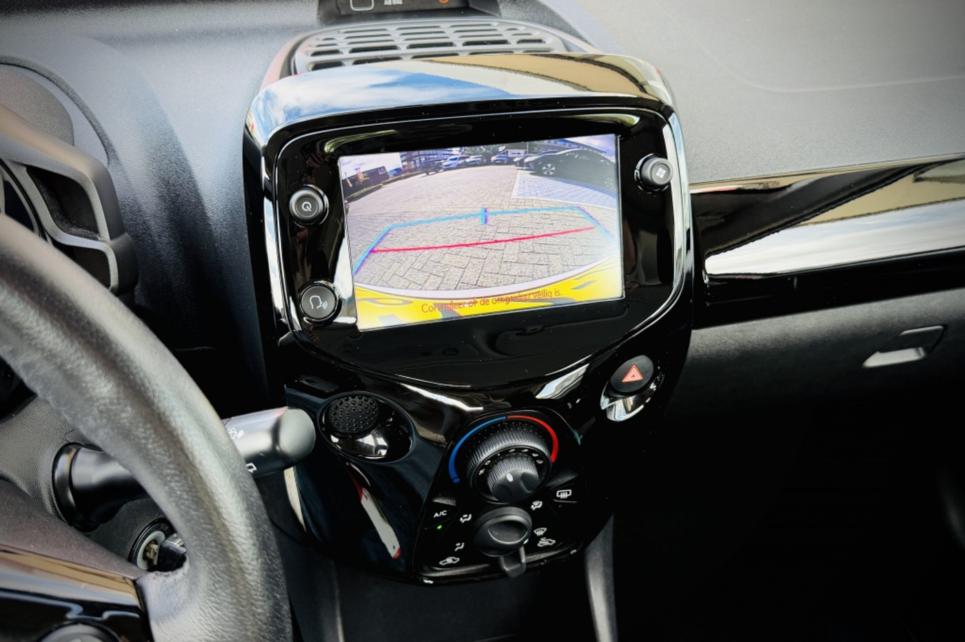 Foto van Citroen C1