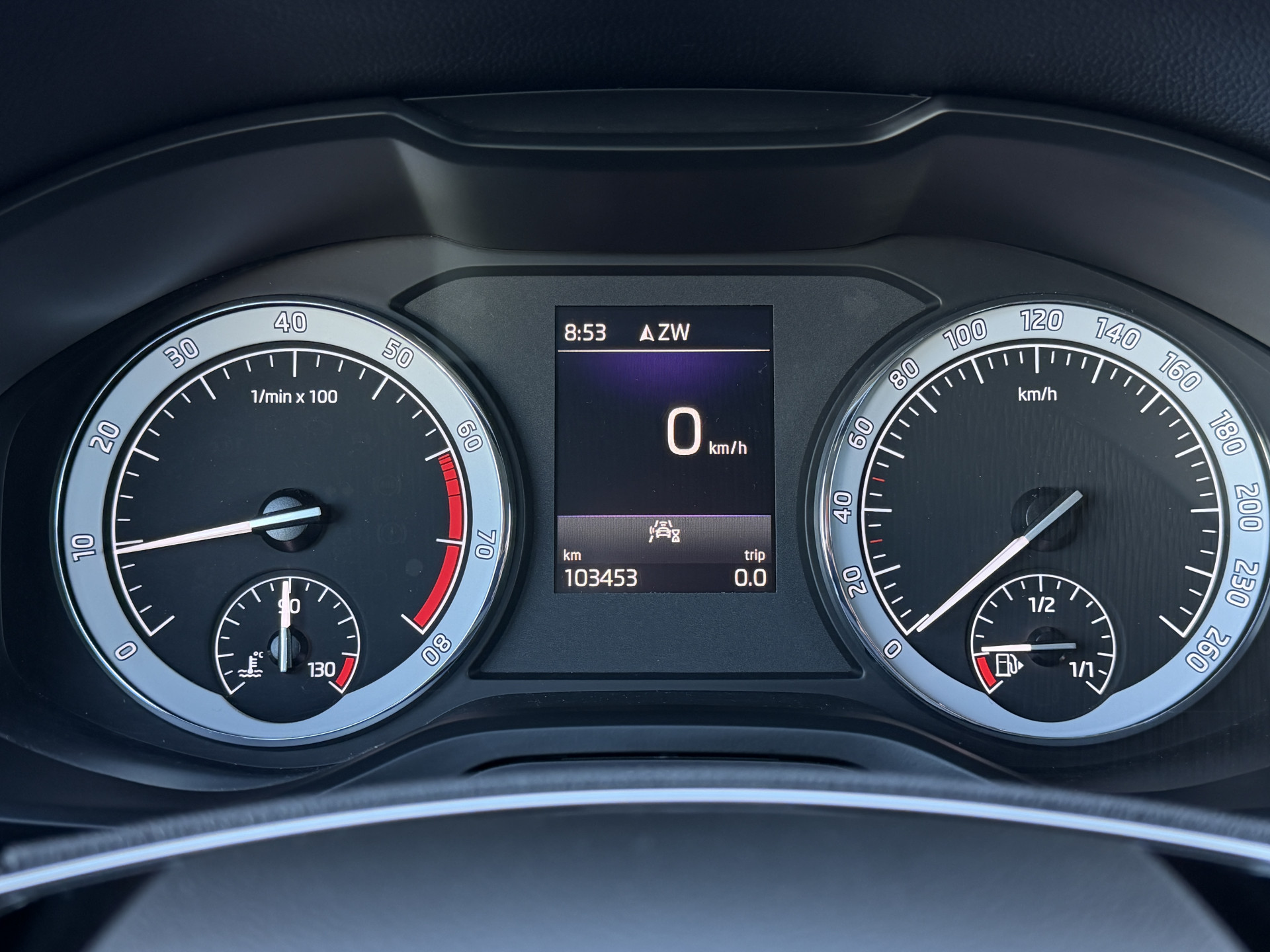 Foto van Skoda Kodiaq
