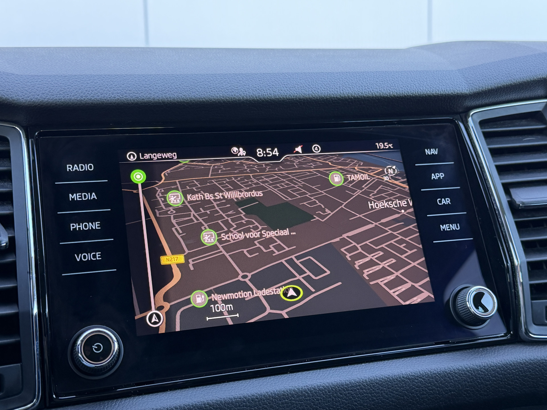 Foto van Skoda Kodiaq