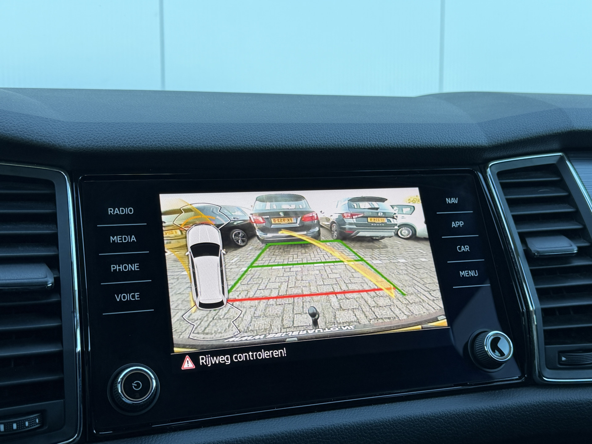 Foto van Skoda Kodiaq