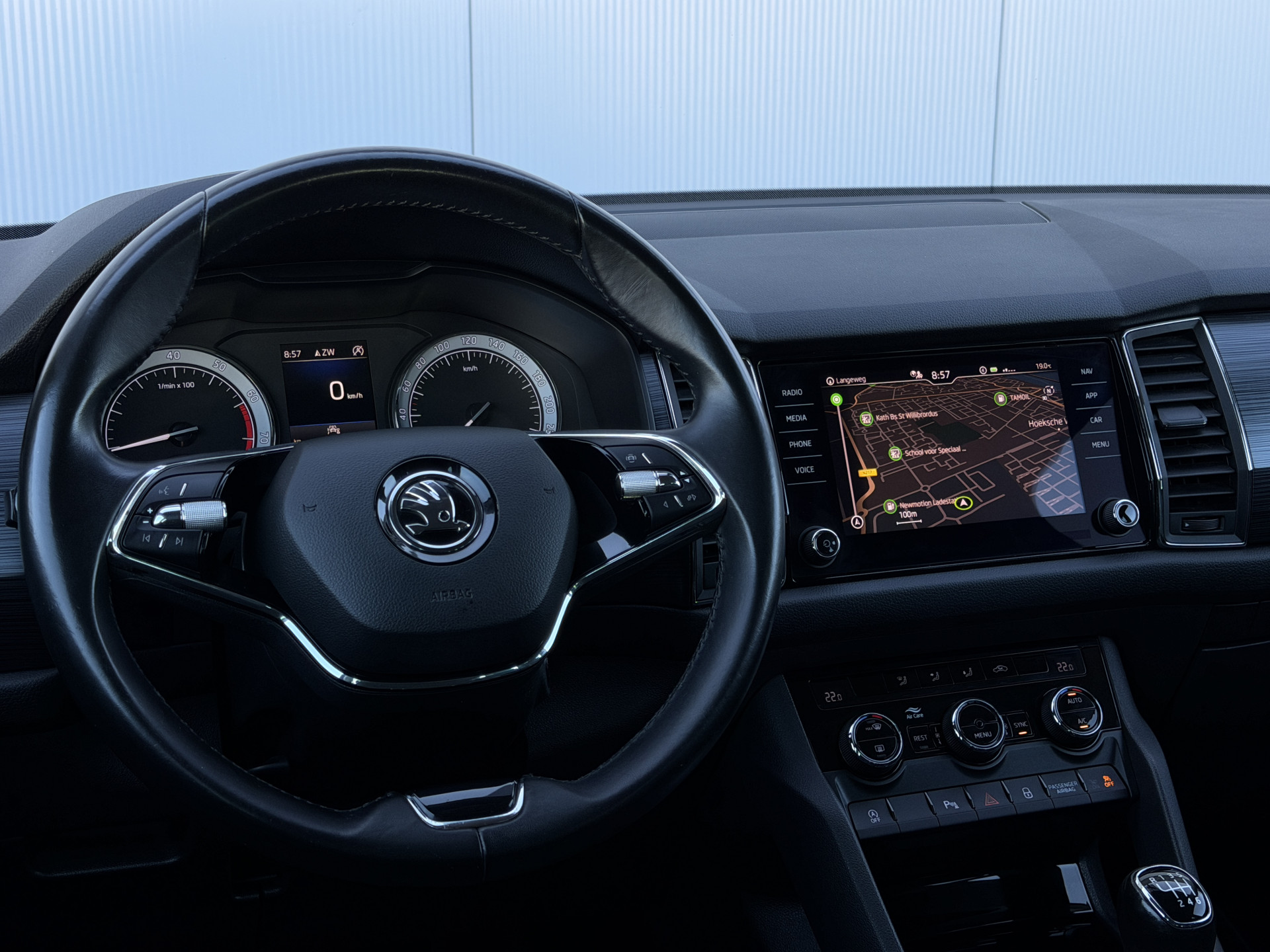 Foto van Skoda Kodiaq