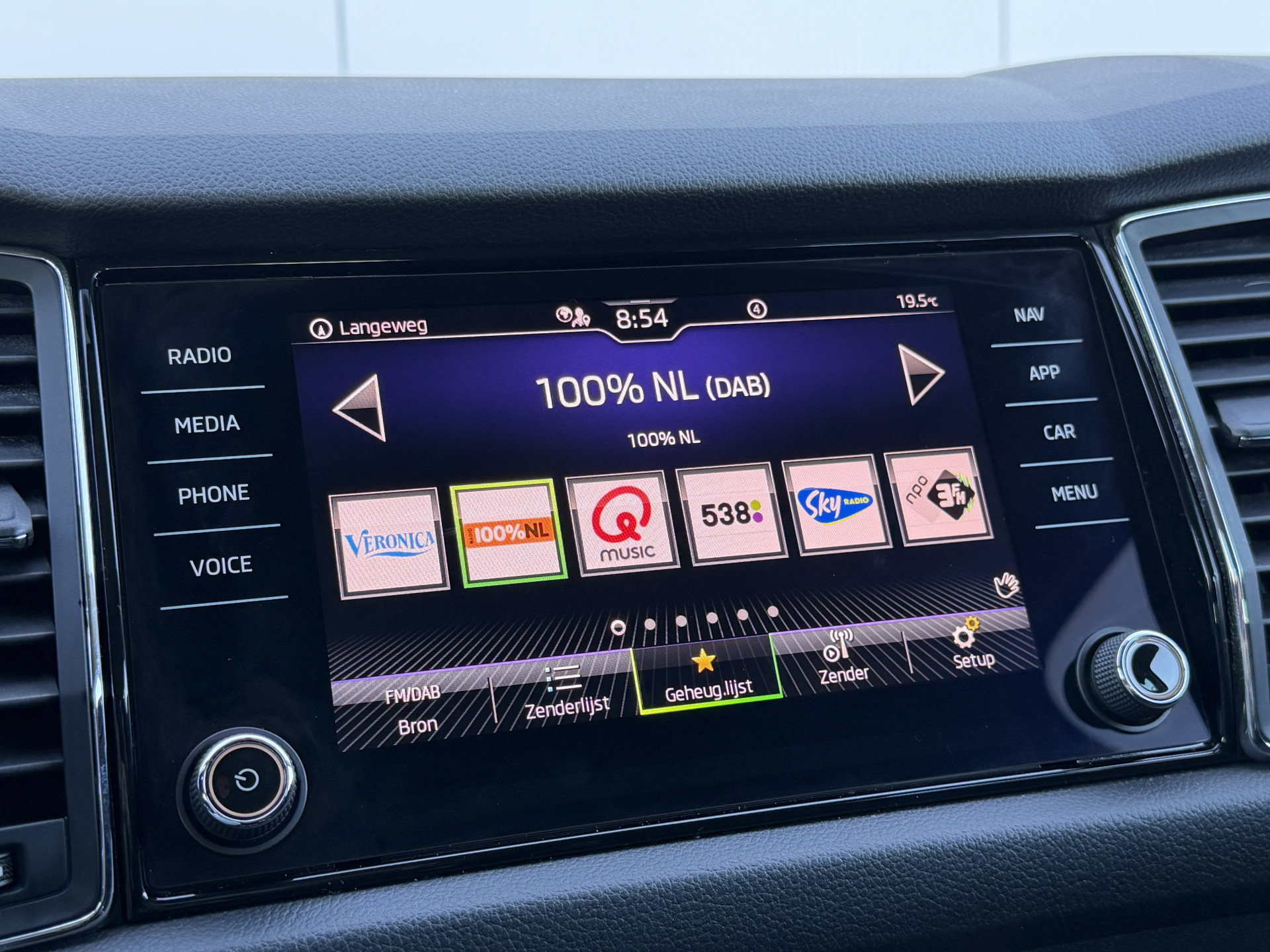 Foto van Skoda Kodiaq