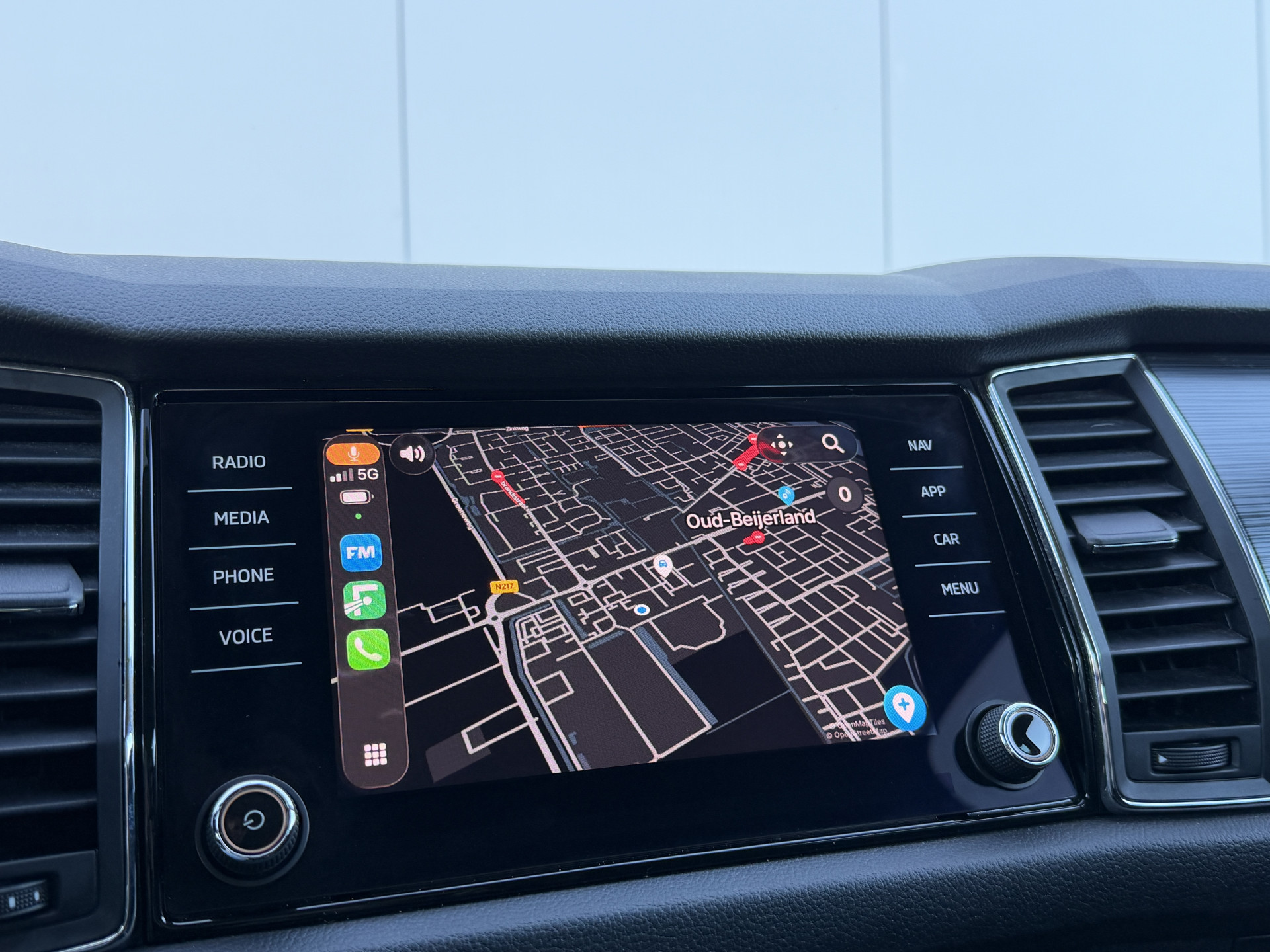 Foto van Skoda Kodiaq