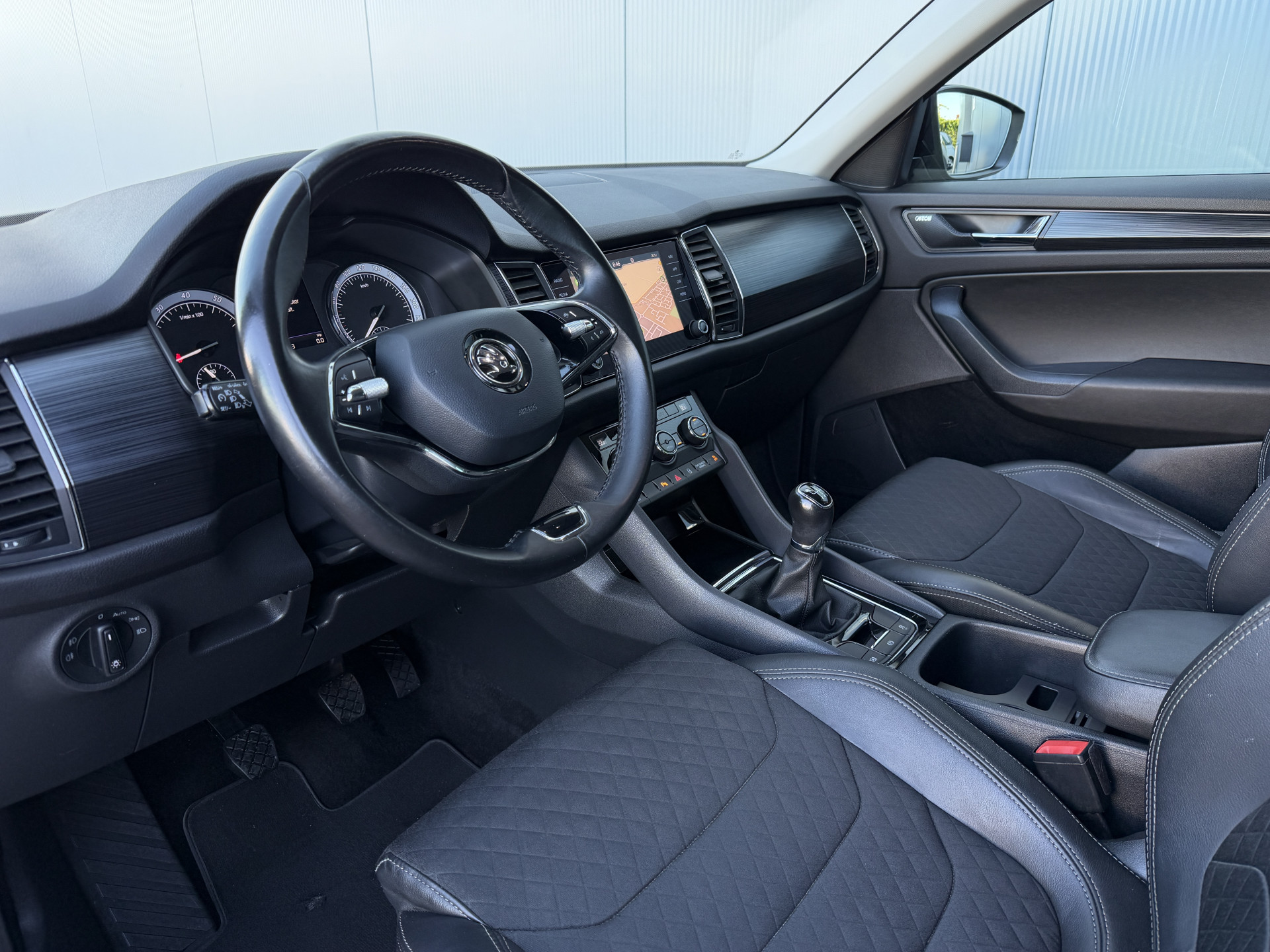 Foto van Skoda Kodiaq