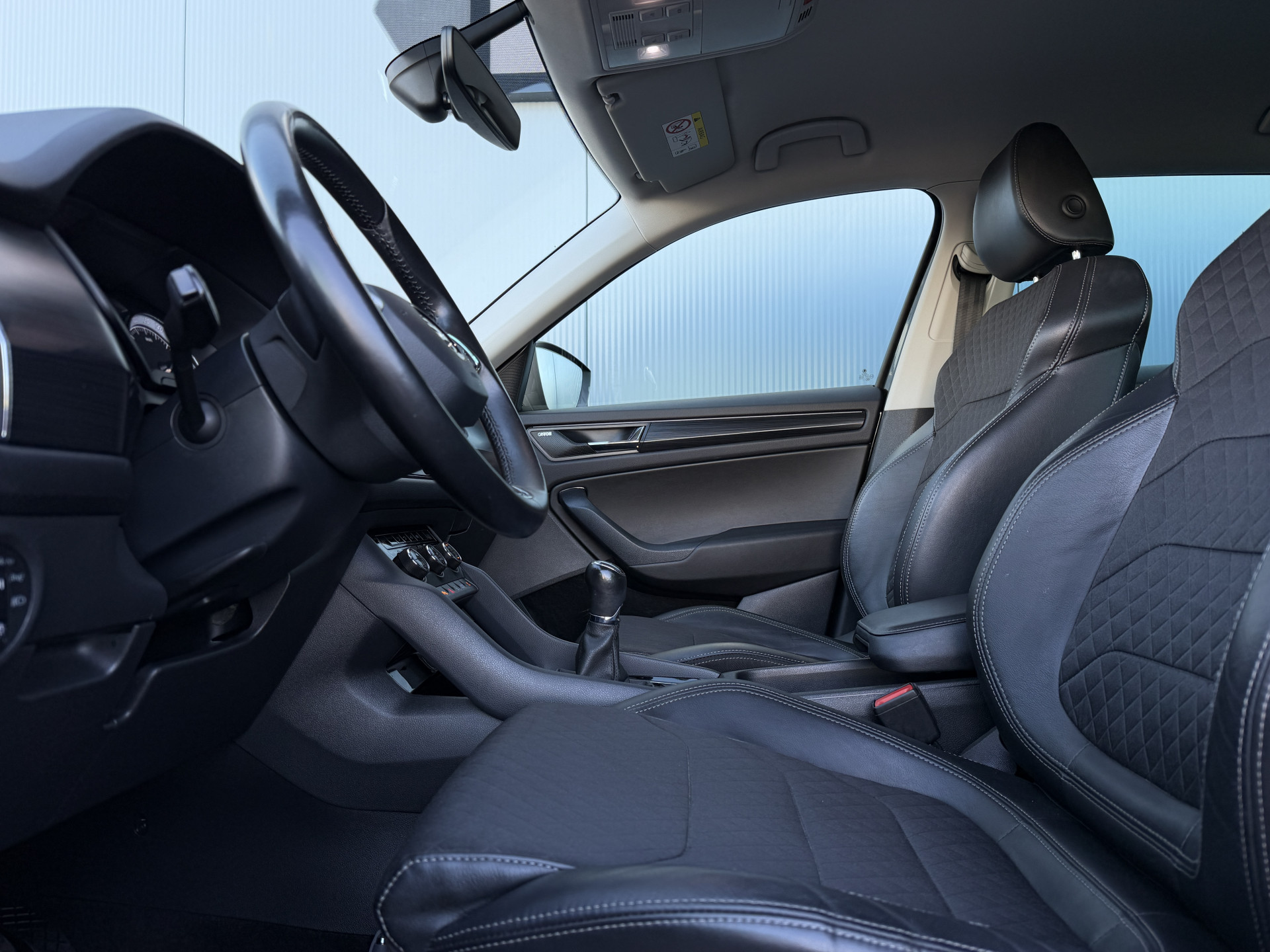 Foto van Skoda Kodiaq