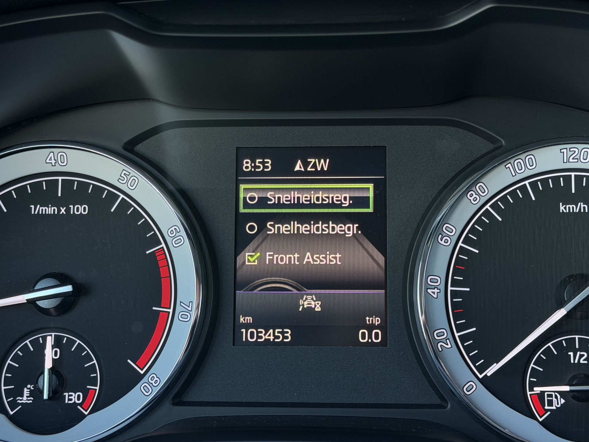 Foto van Skoda Kodiaq