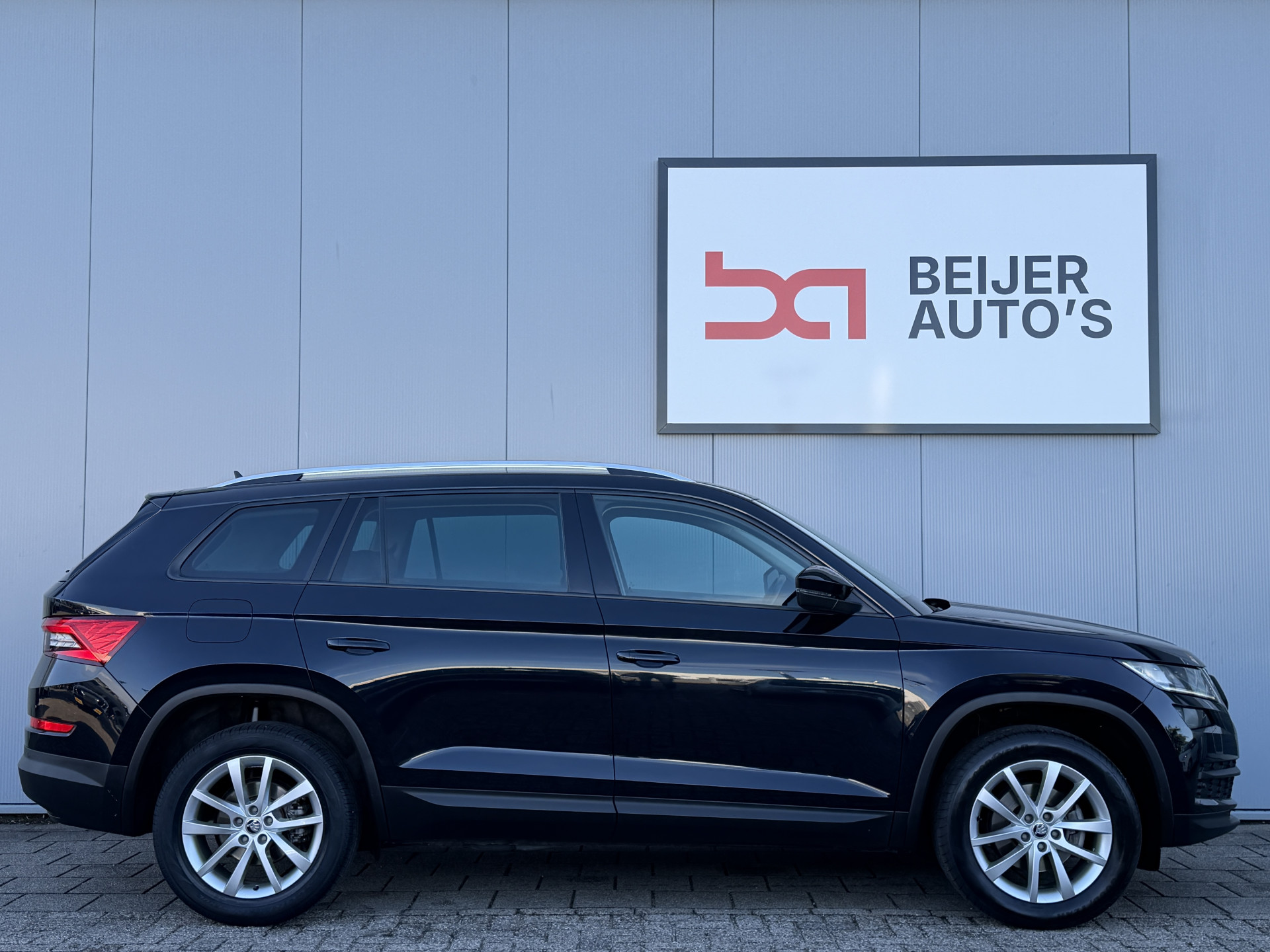 Foto van Skoda Kodiaq