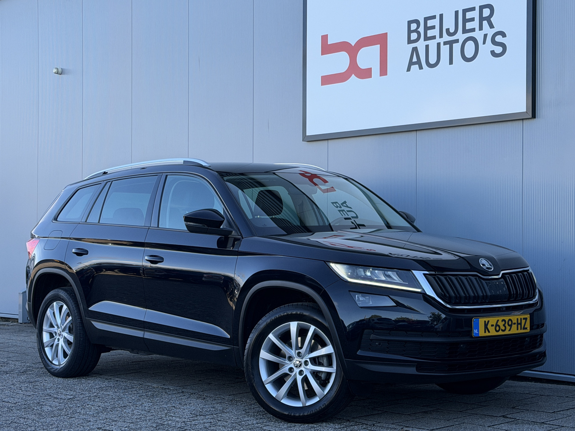 Foto van Skoda Kodiaq