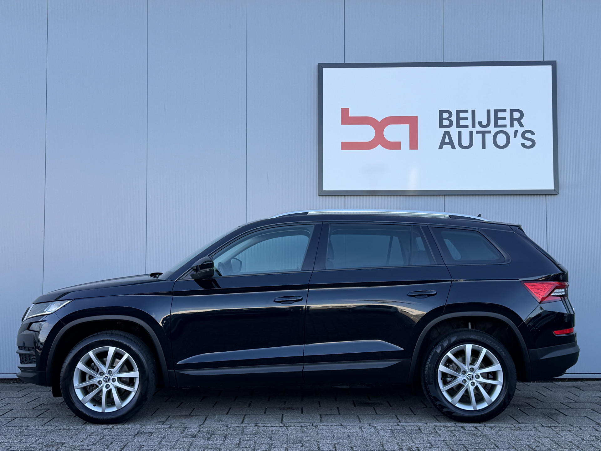 Foto van Skoda Kodiaq