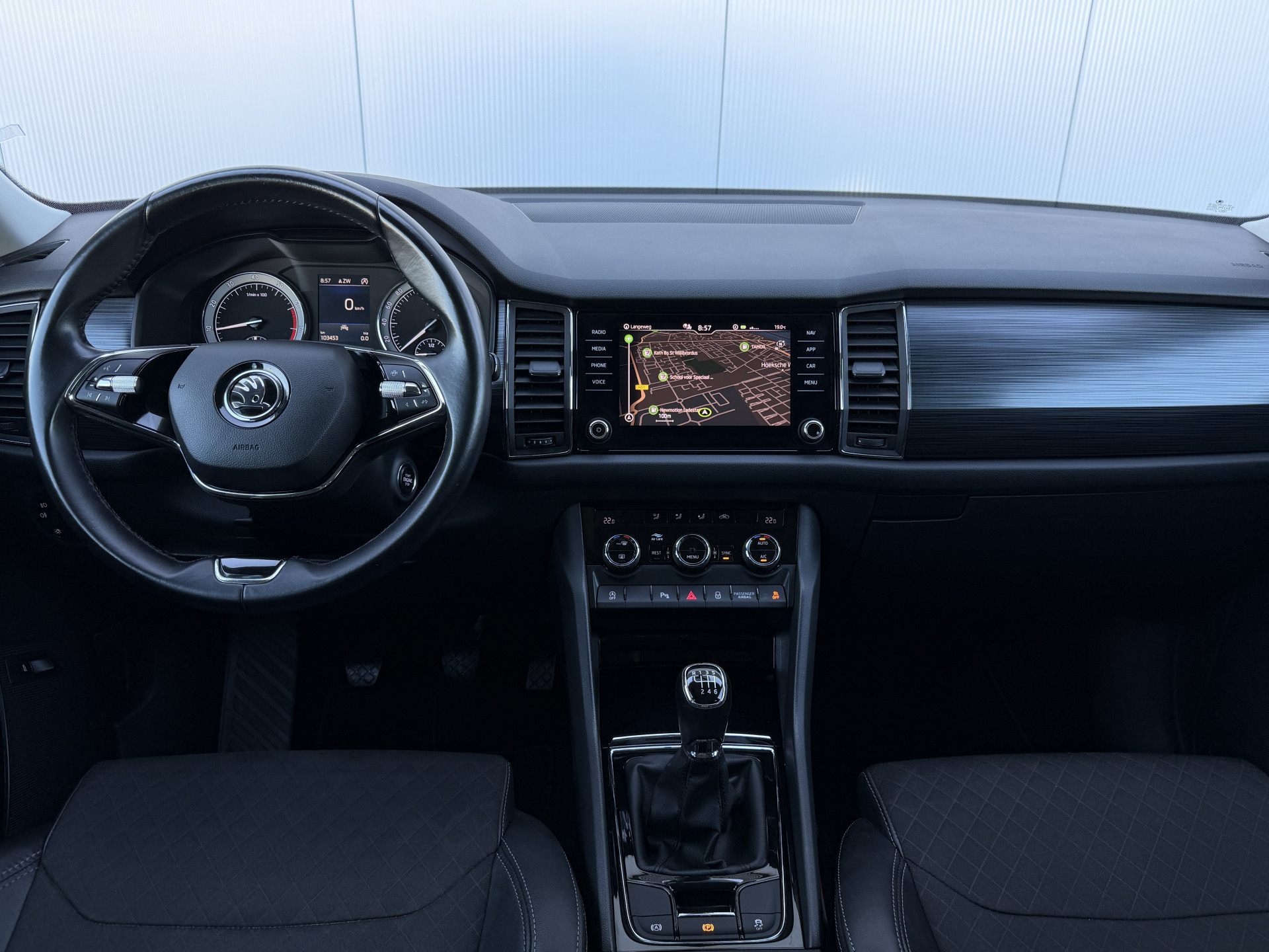 Foto van Skoda Kodiaq