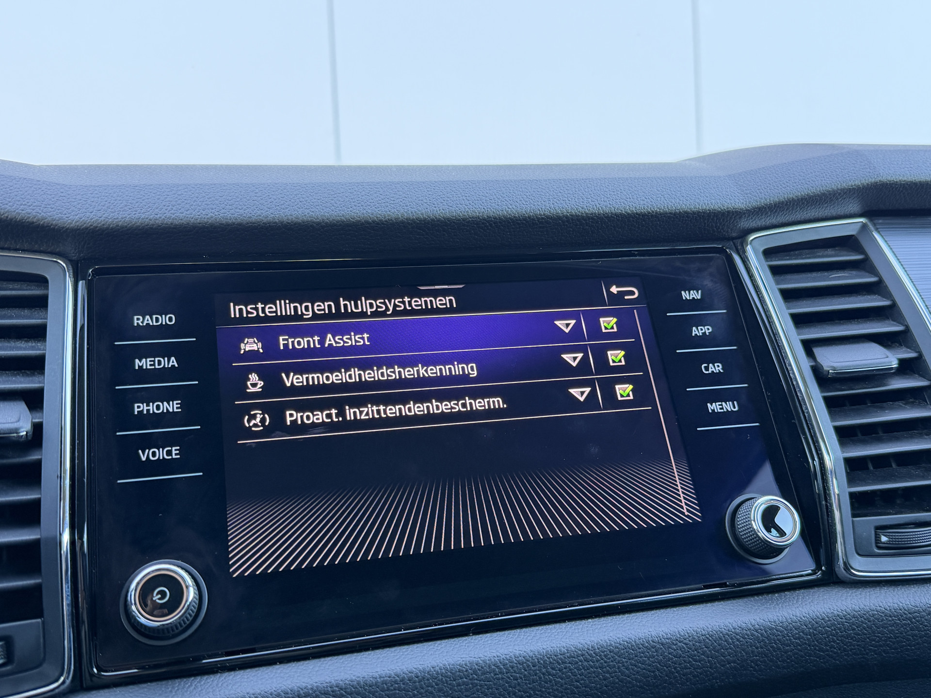 Foto van Skoda Kodiaq